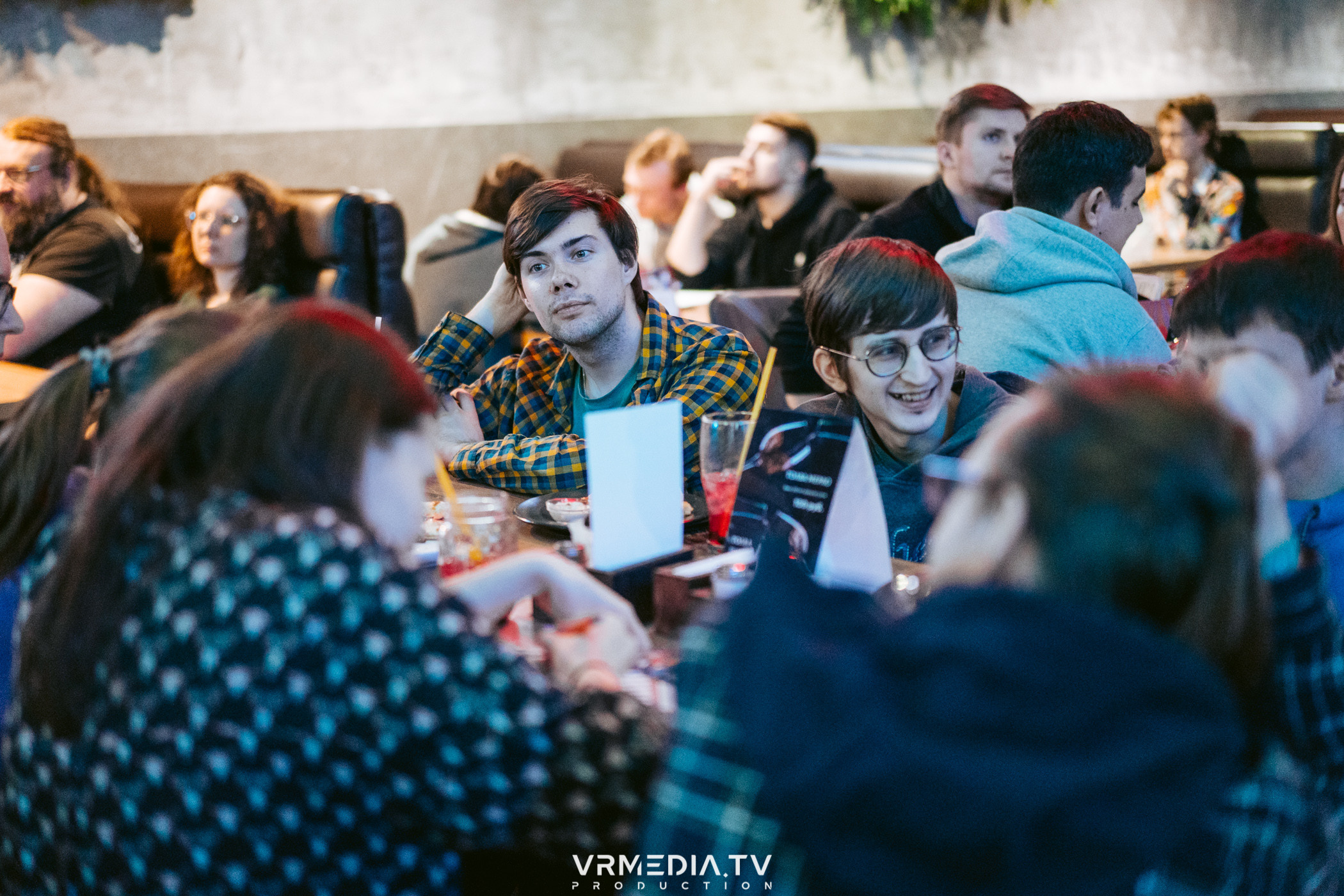 WoW QuiZ в баре «DOSKI»