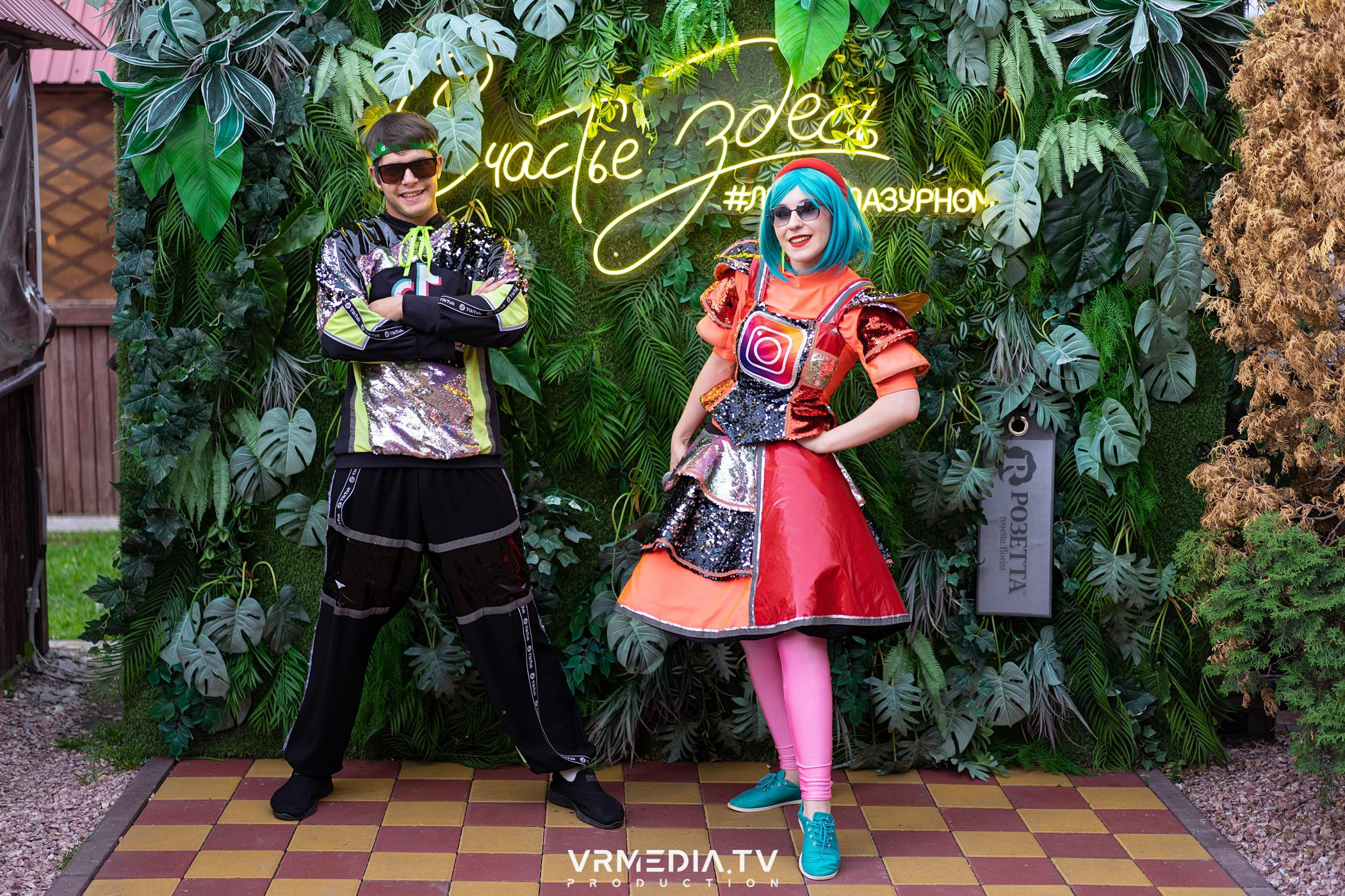 Детская вечеринка в ресторане «Лазурный Берег»