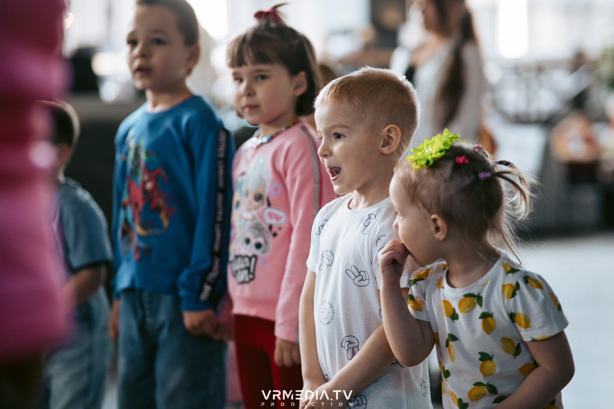 Baby time в баре «DOSKI»