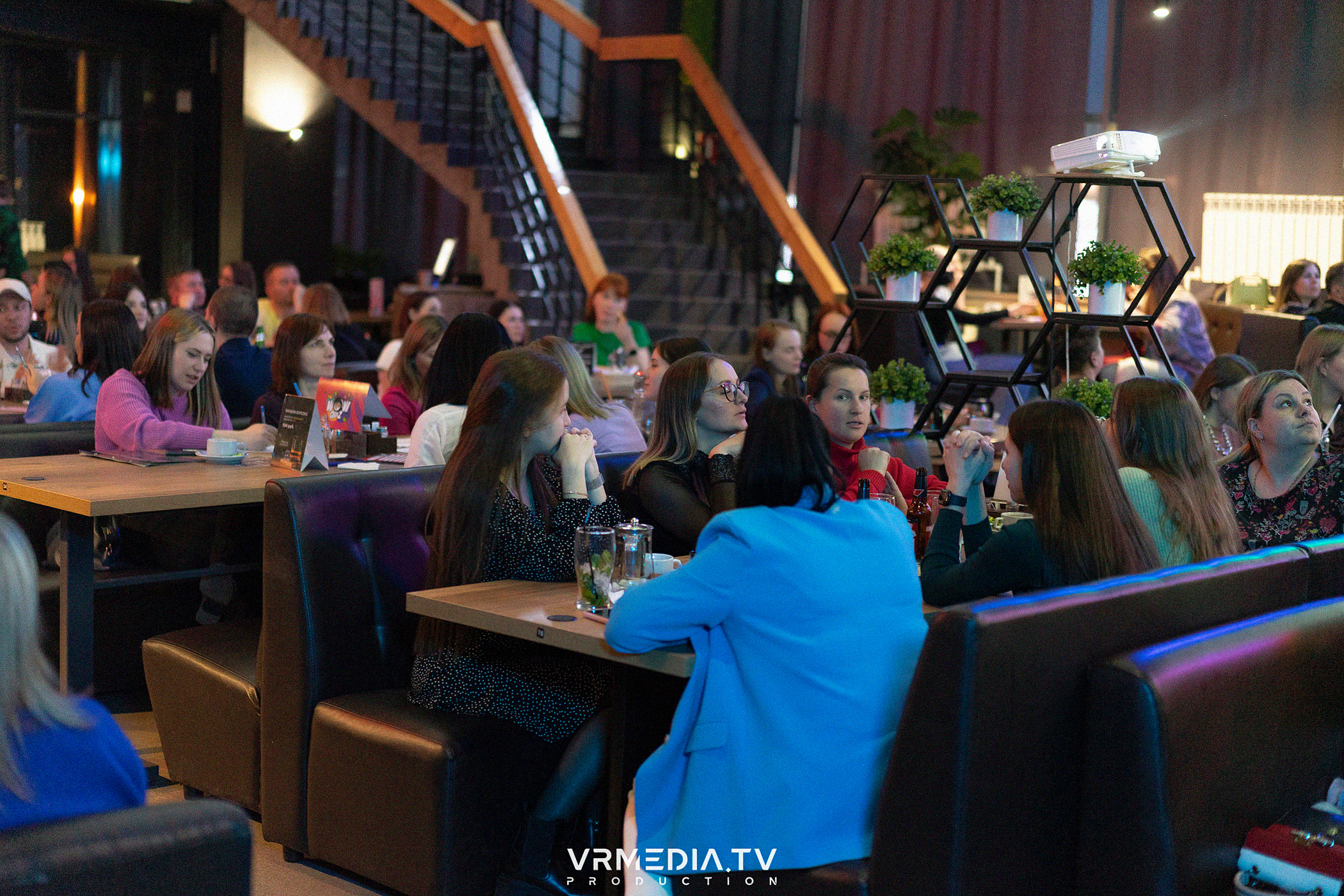 WoW QuiZ в баре «DOSKI»