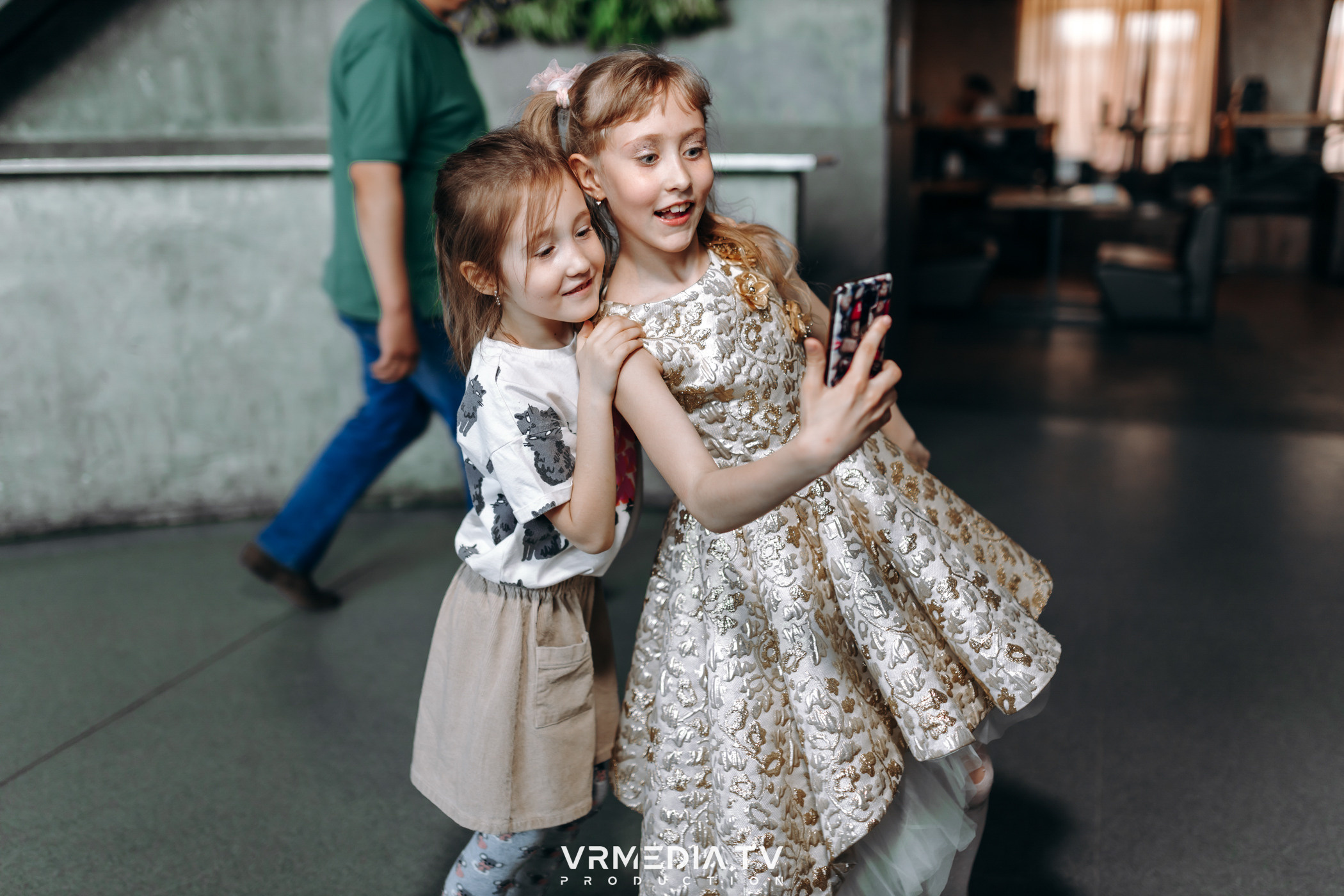 Baby time в баре «DOSKI»