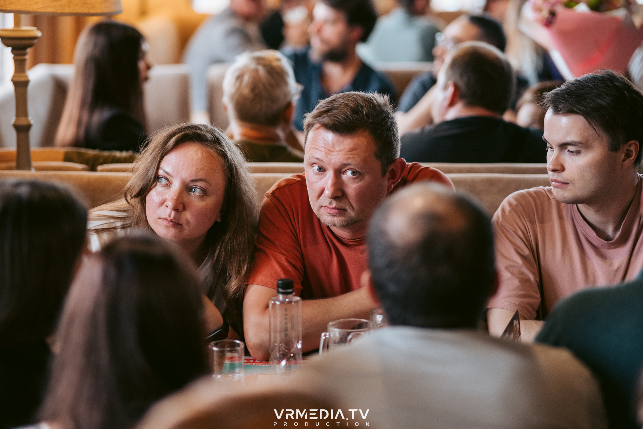 Эйнштейн party в ресторане «Мюнхен»