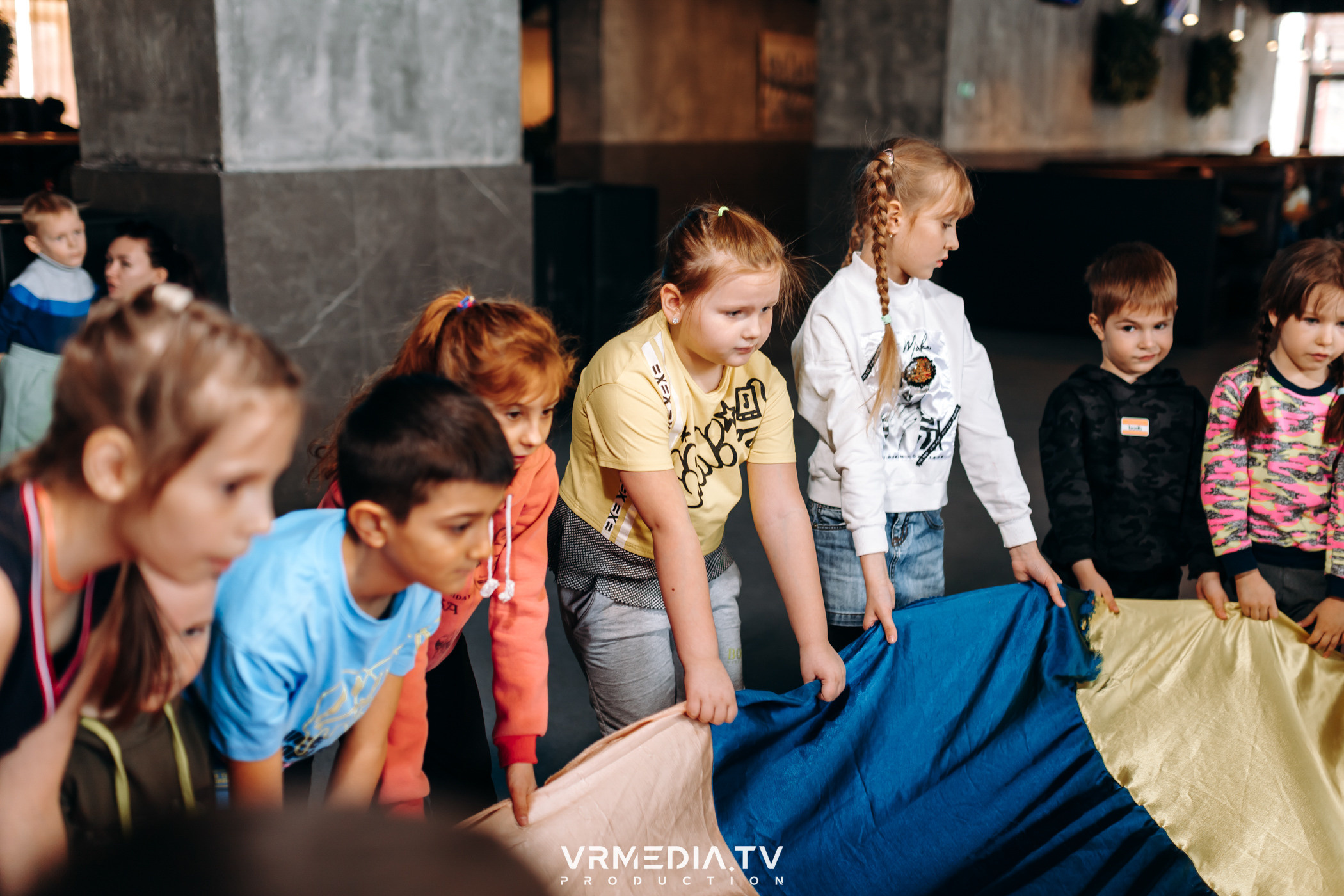 Baby time в баре «DOSKI»