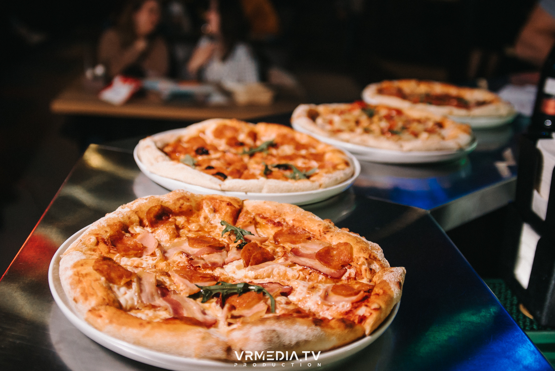 WoW QuiZ в баре «DOSKI»