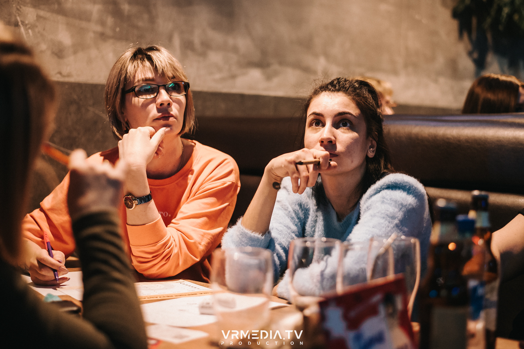 WoW QuiZ в баре «DOSKI»