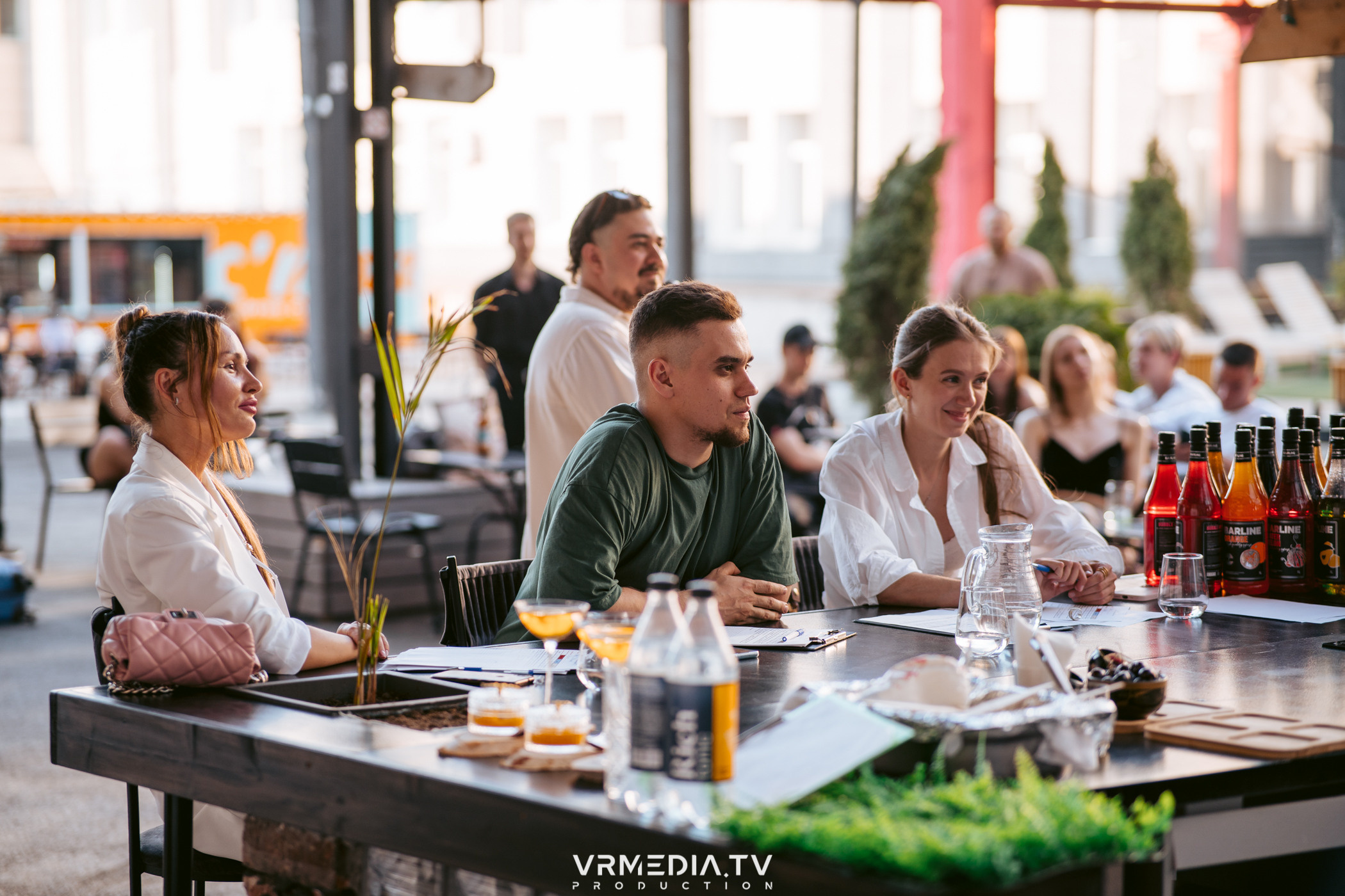 National Bartenders Championship