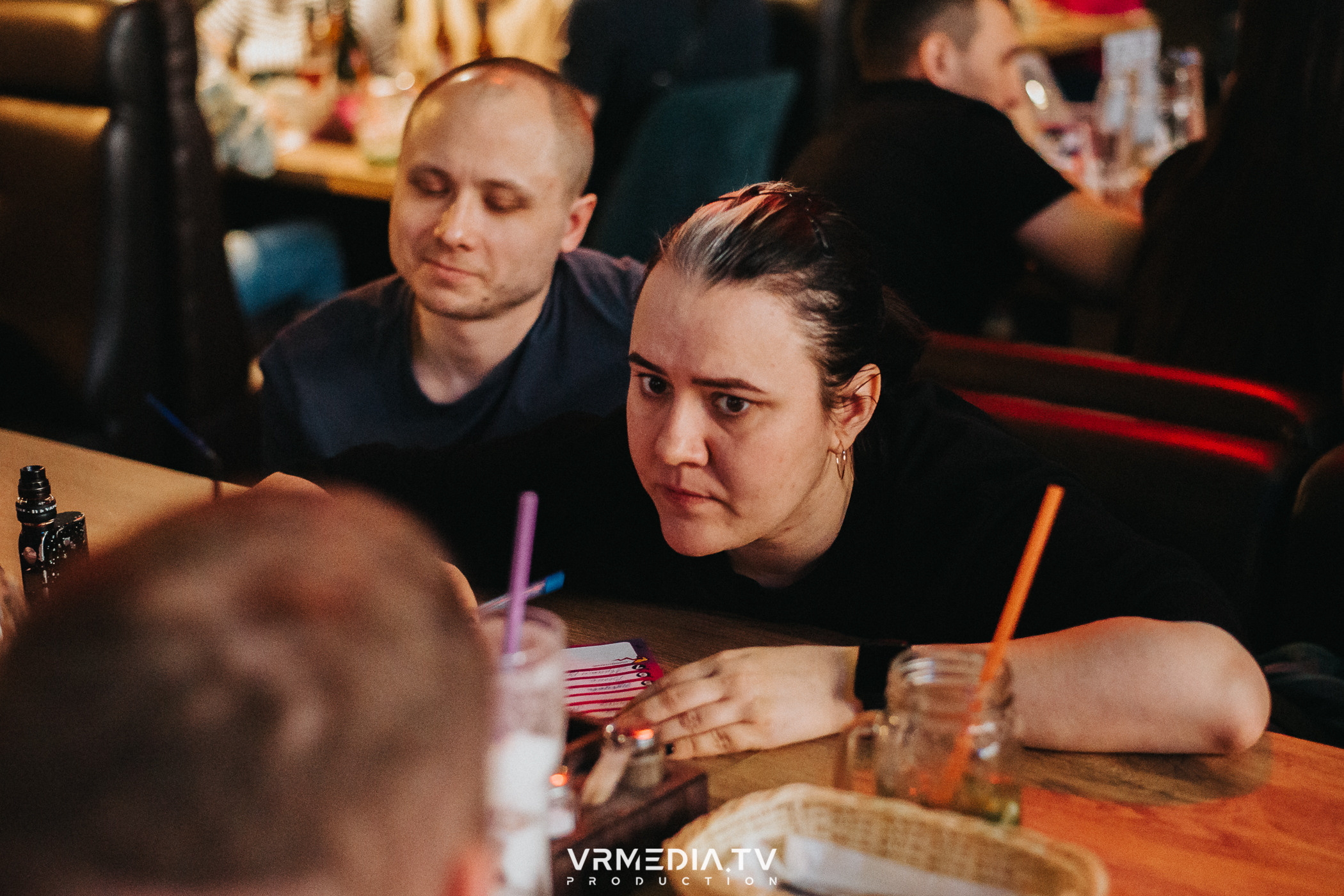 WoW QuiZ в баре «DOSKI»