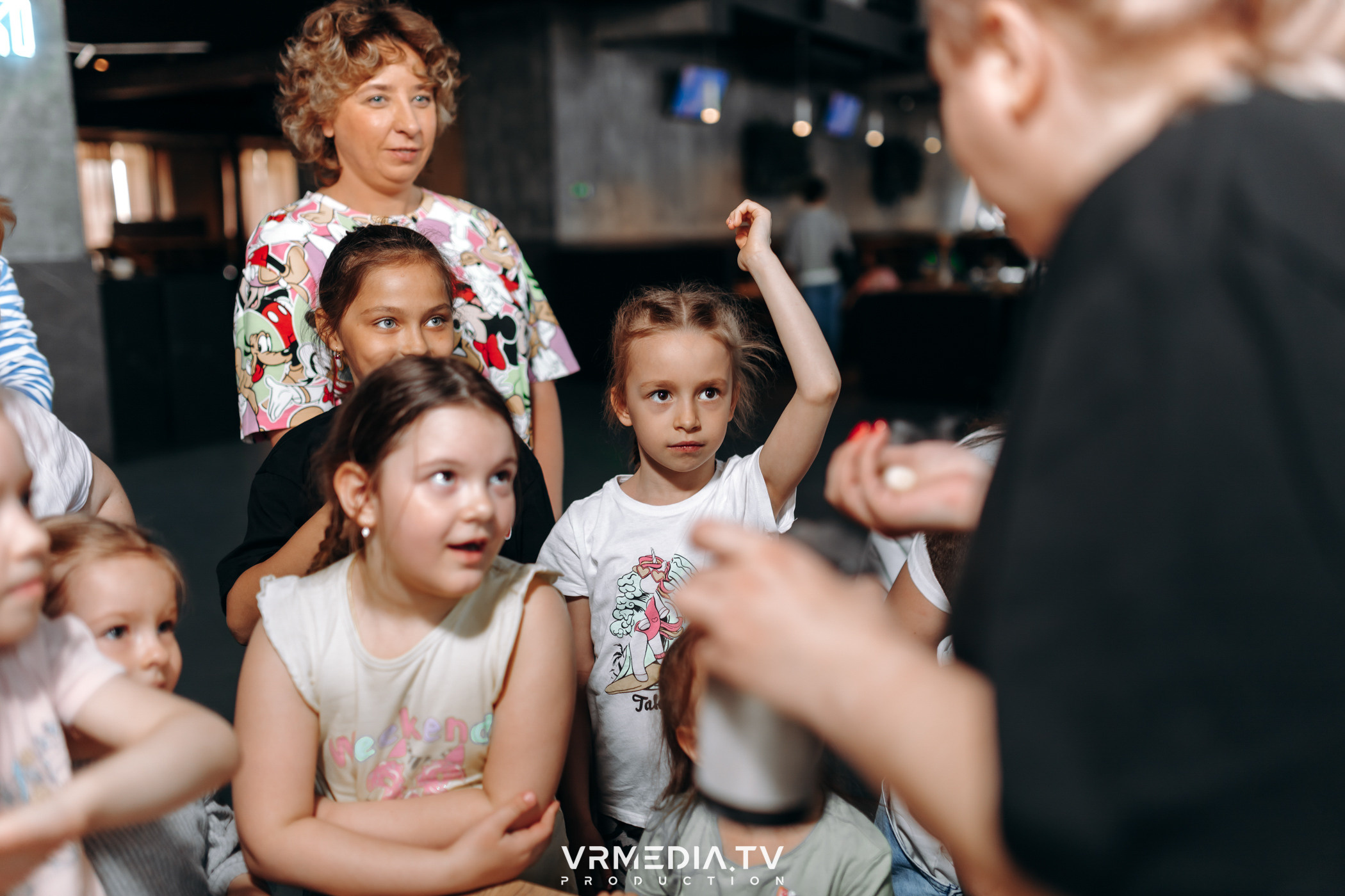 Baby time в баре «DOSKI»