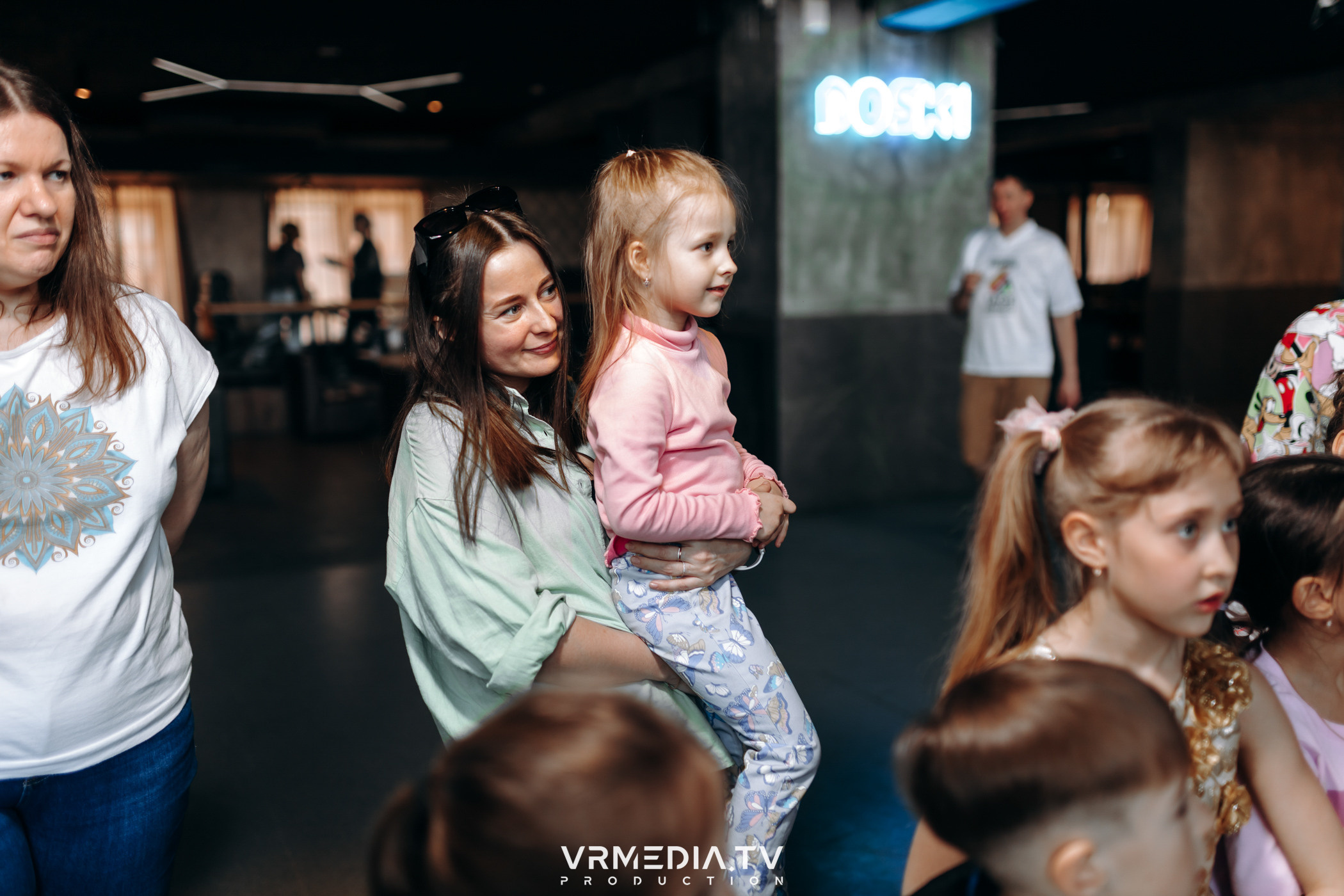 Baby time в баре «DOSKI»