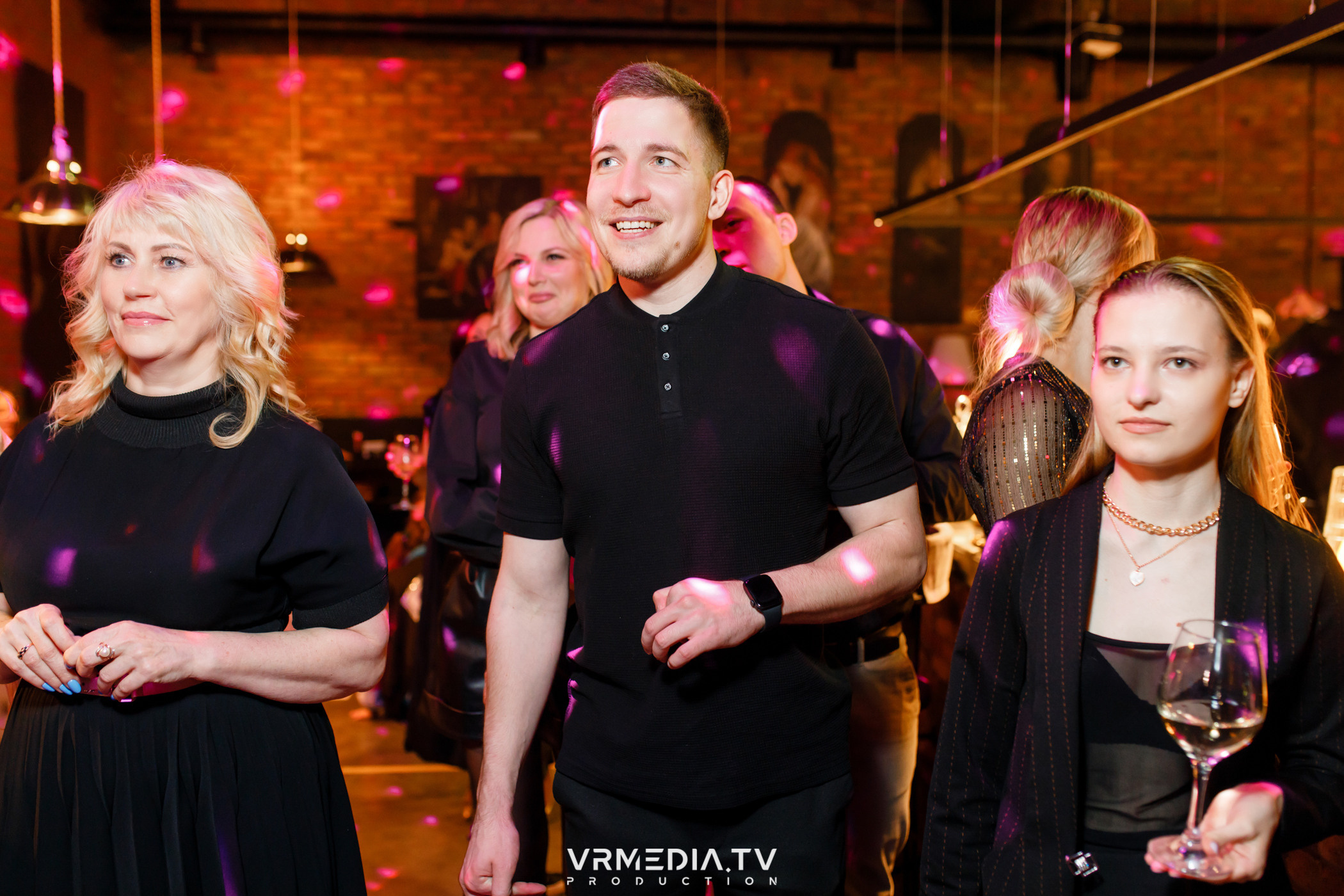 День рождения Малыгиной Ксении