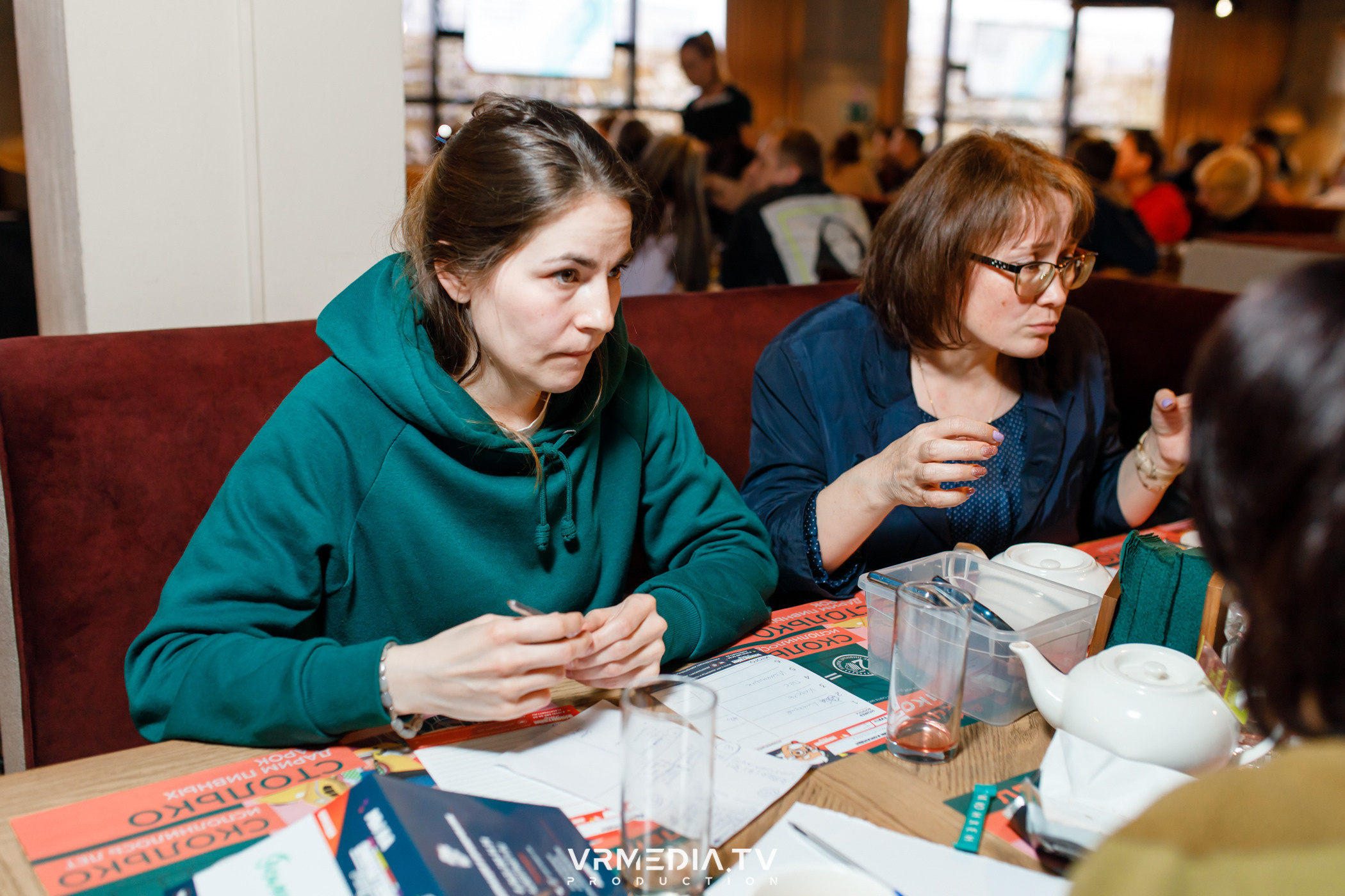 Эйнштейн party в ресторане «Мюнхен»