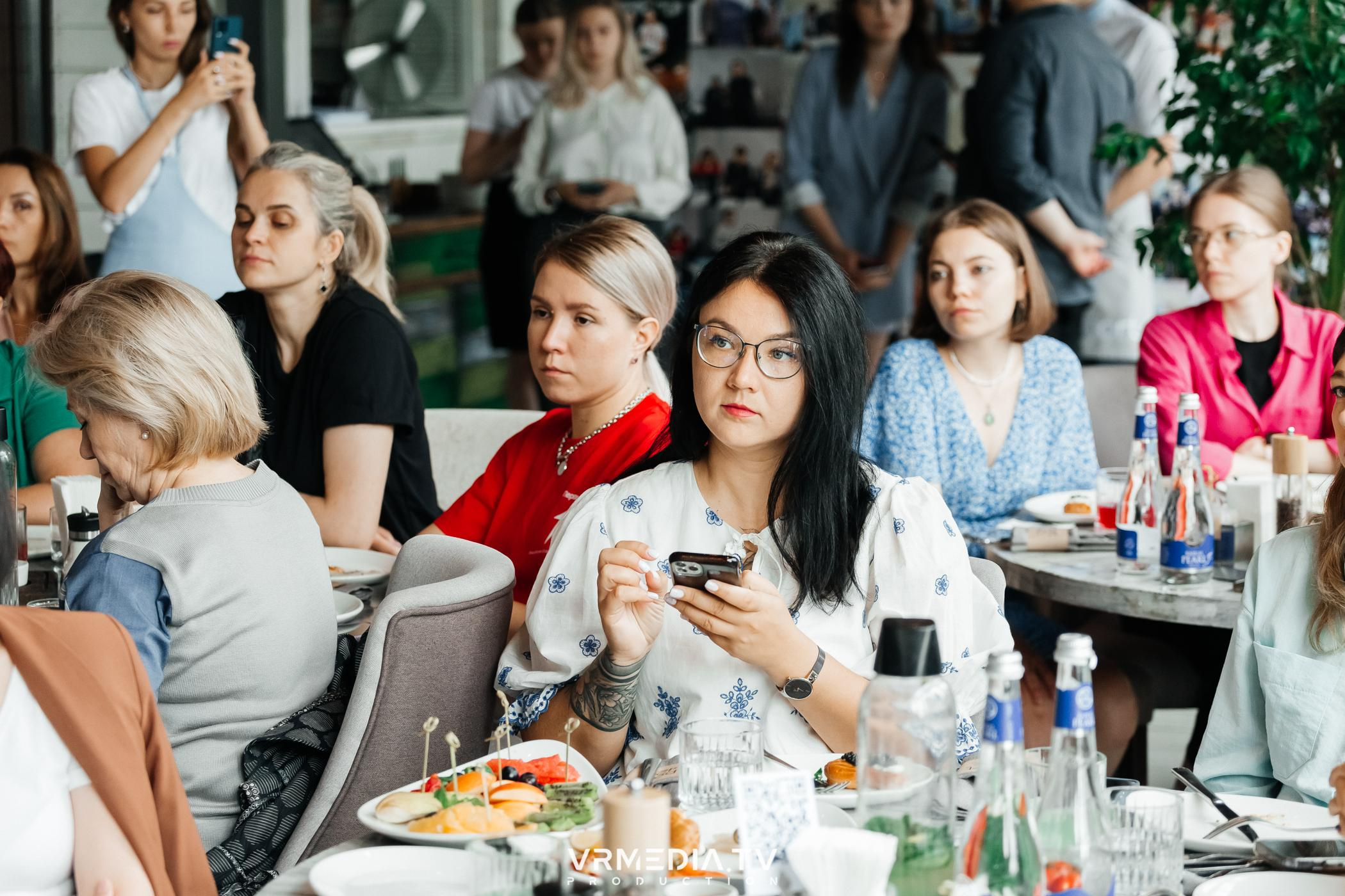 Пресс-завтрак. Конкурс молодежных проектов Кузбасса