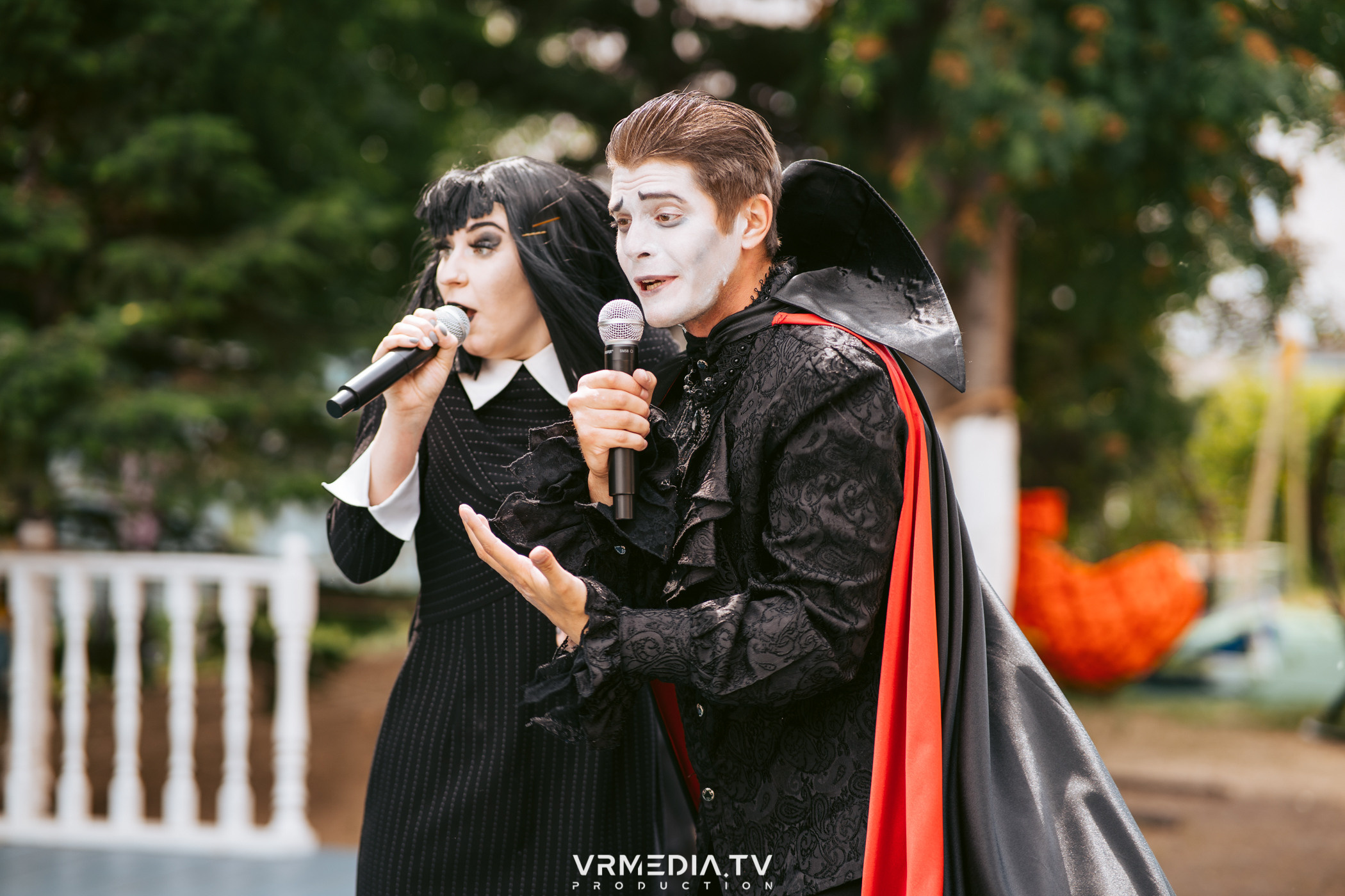 Спектакль «Монстры на каникулах» от студии чудес «Алиса»