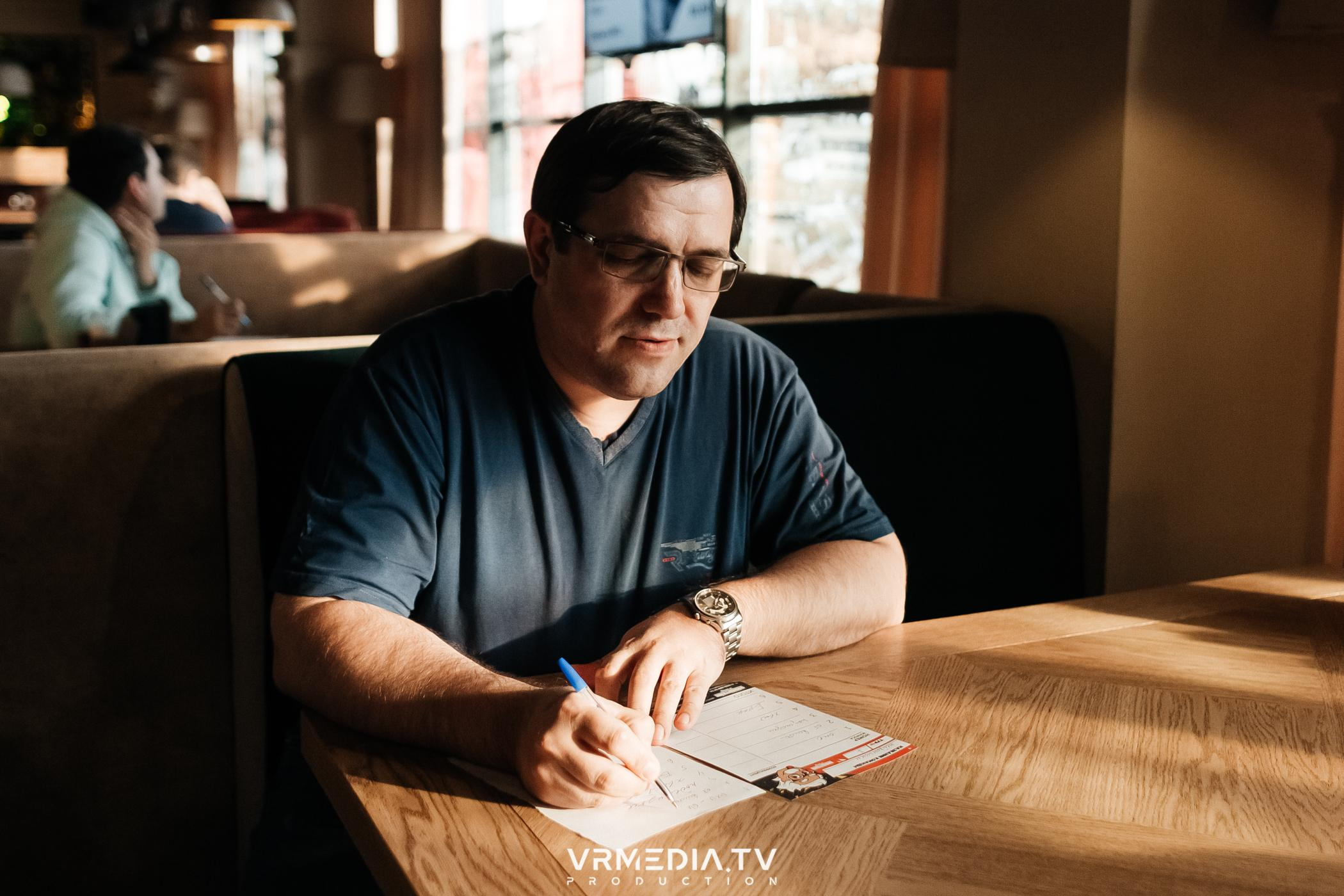 Эйнштейн party в ресторане «Мюнхен»