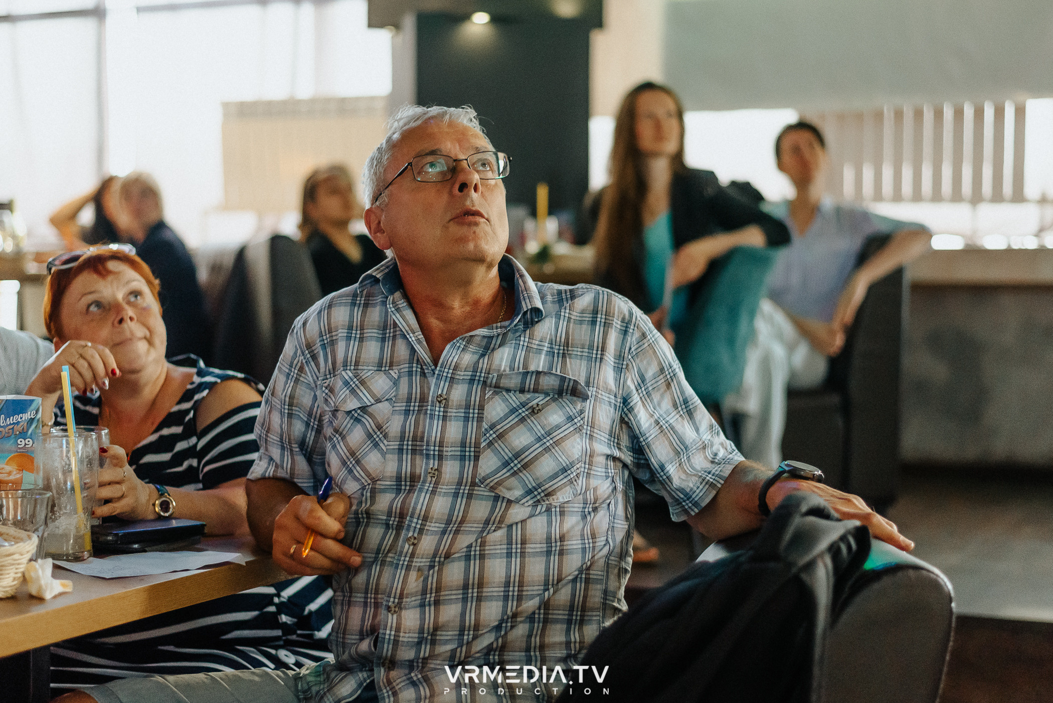 WoW QuiZ в баре «DOSKI»