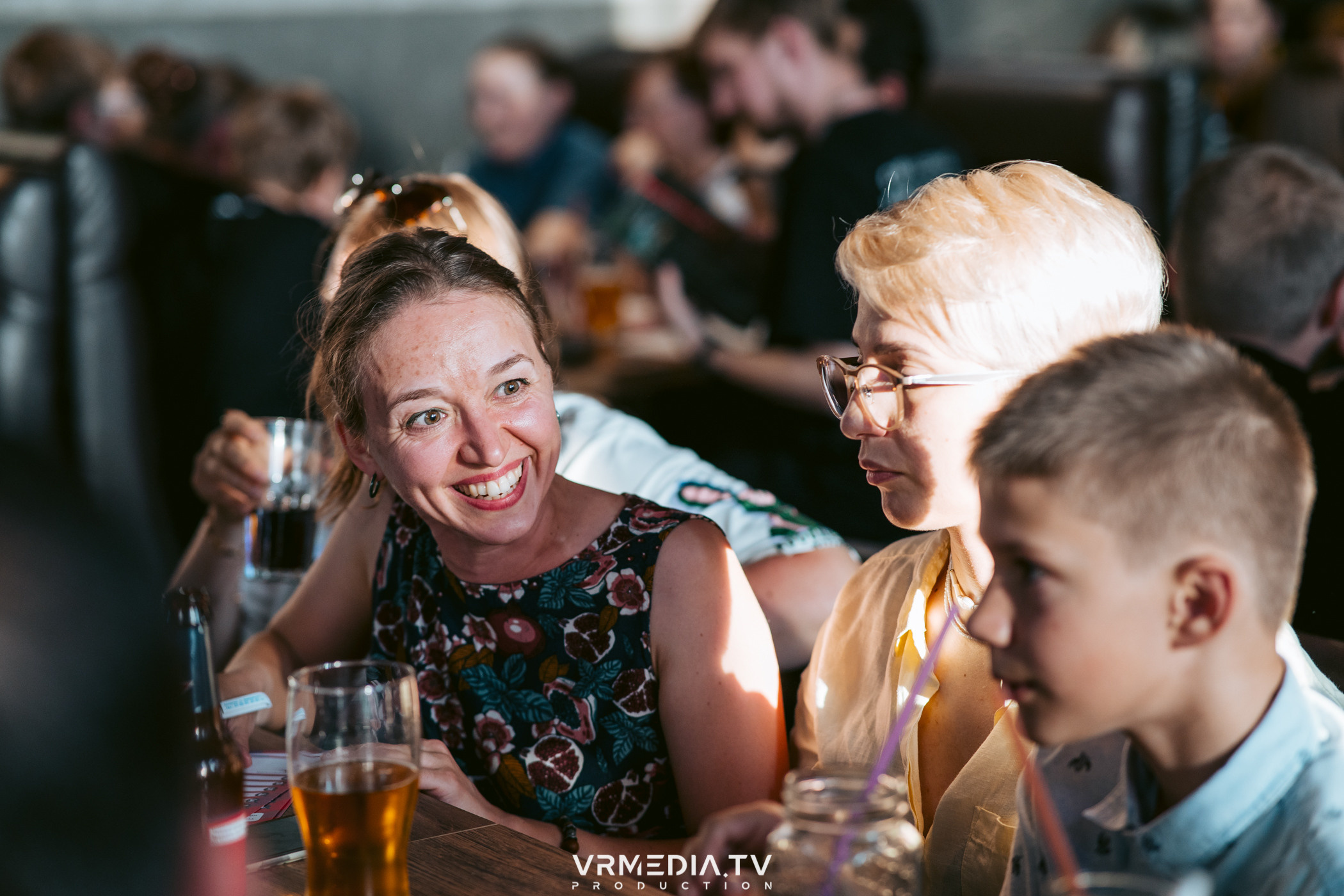 WoW QuiZ в баре «DOSKI»