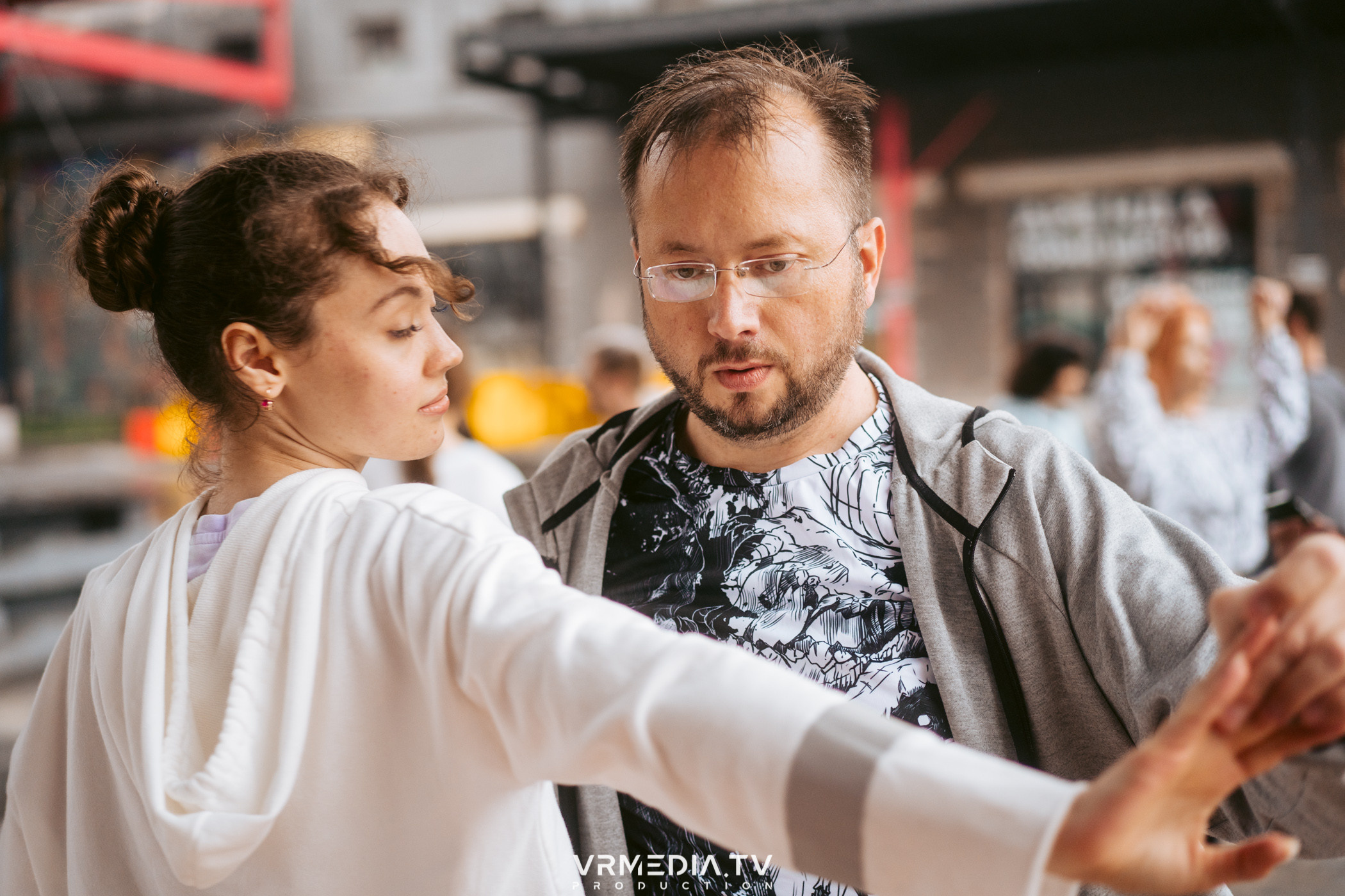 «DANCE OPEN AIR» от дома танца «House of Dance»