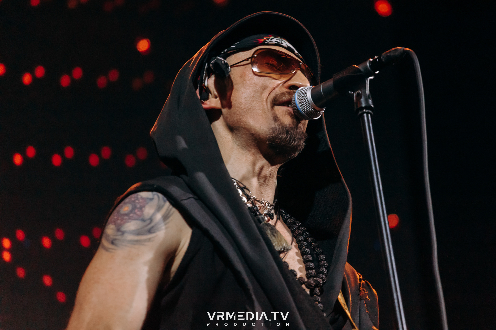 Джазовая среда: Игорь Тальков мл. и группа «МирИмиР»