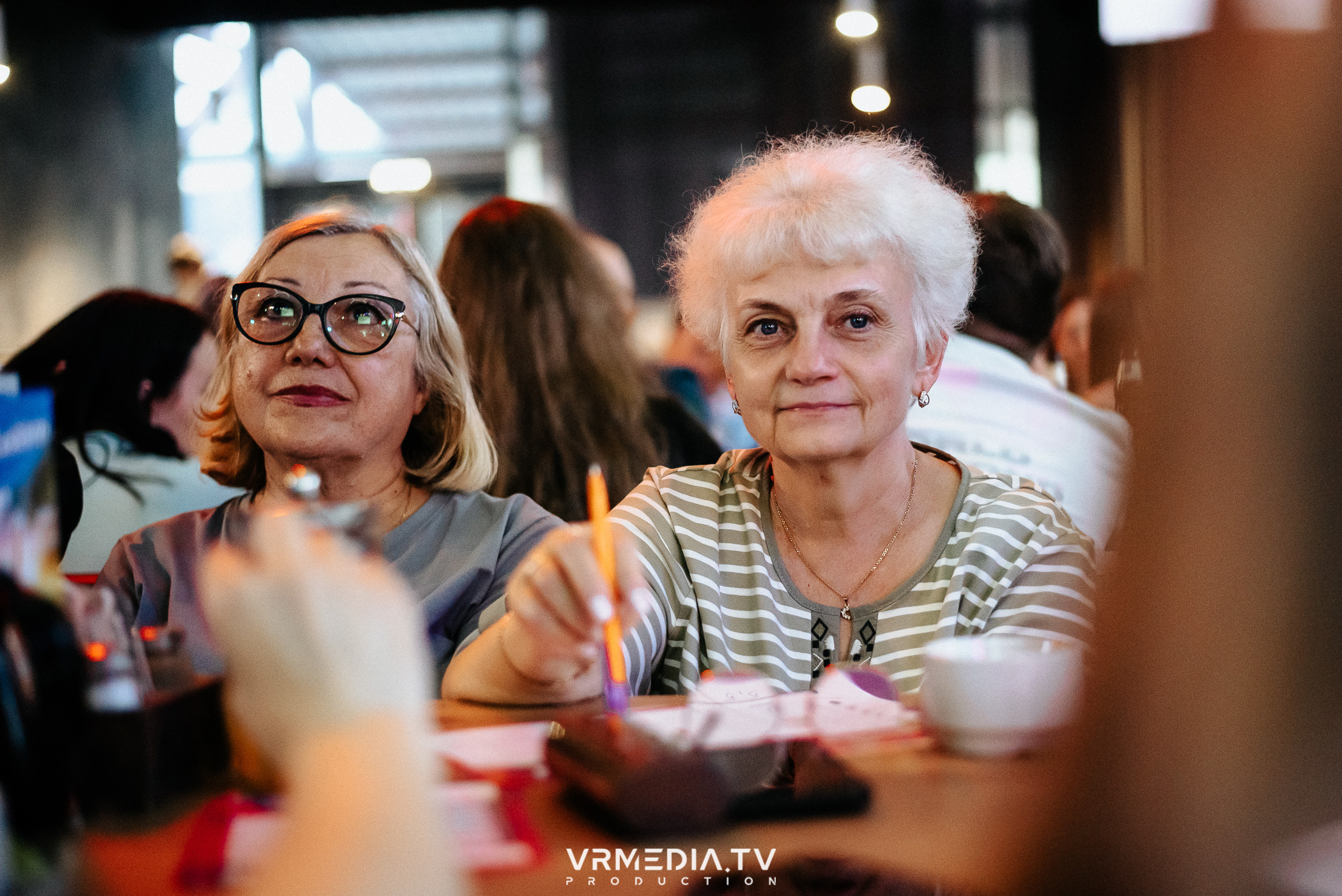 WoW QuiZ в баре «DOSKI»