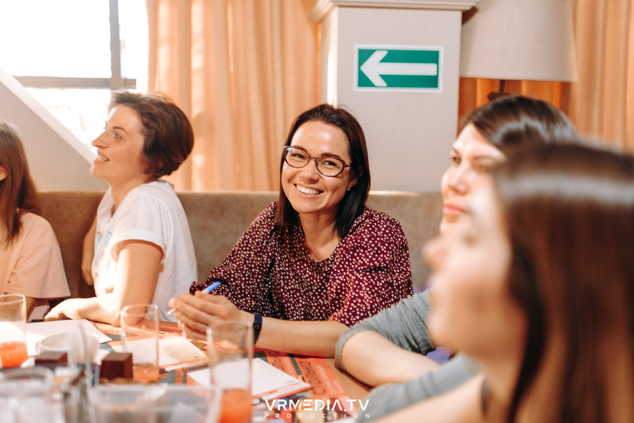Эйнштейн party в ресторане «Мюнхен»