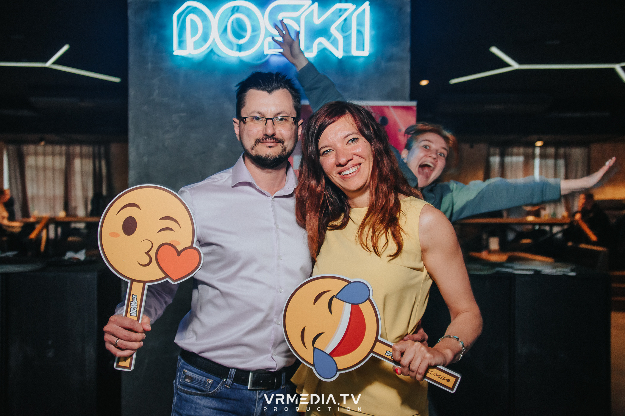 WoW QuiZ в баре «DOSKI»