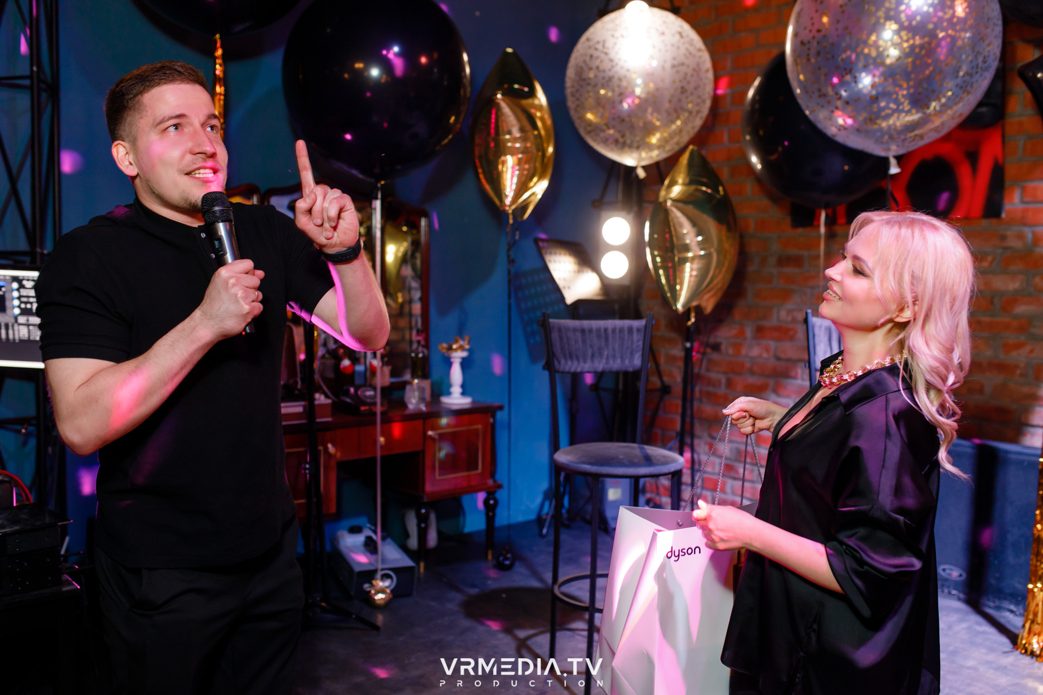 День рождения Малыгиной Ксении