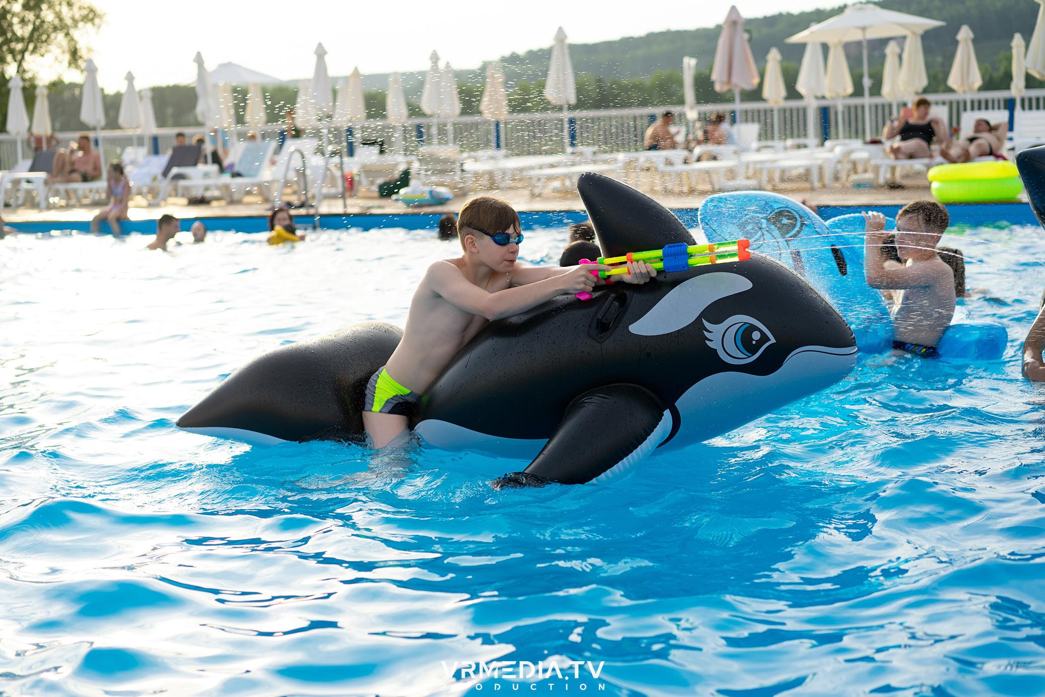 Иван Купала на «Бассейне на Красном»