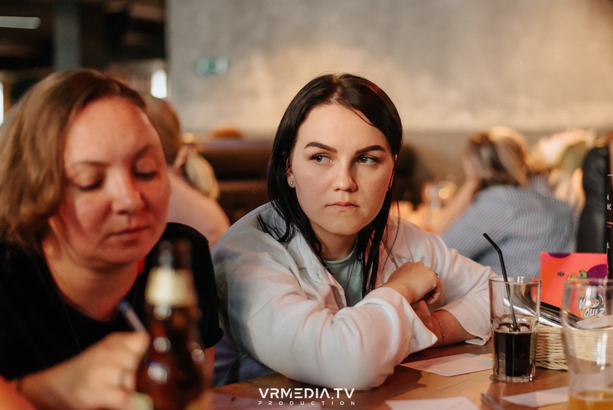 WoW QuiZ в баре «DOSKI»