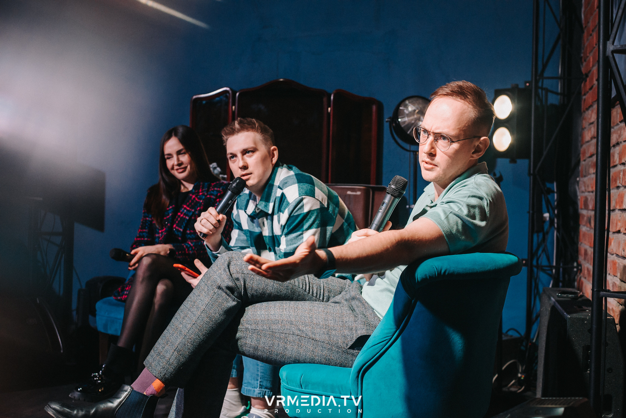 «ДАВАЙ ЧЕСТНО?» в баре-рюмочной «ТОЛК»