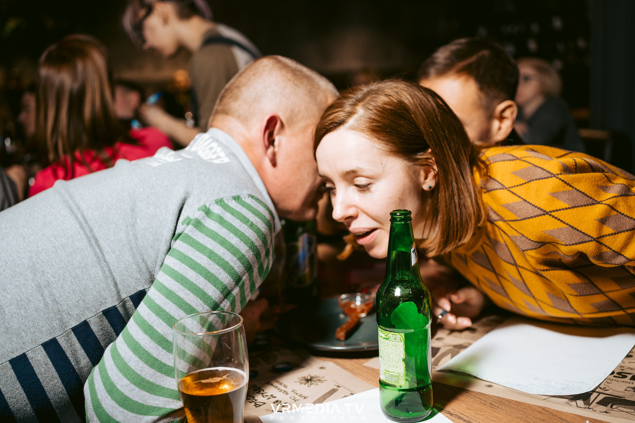 WoW QuiZ в баре «DOSKI»