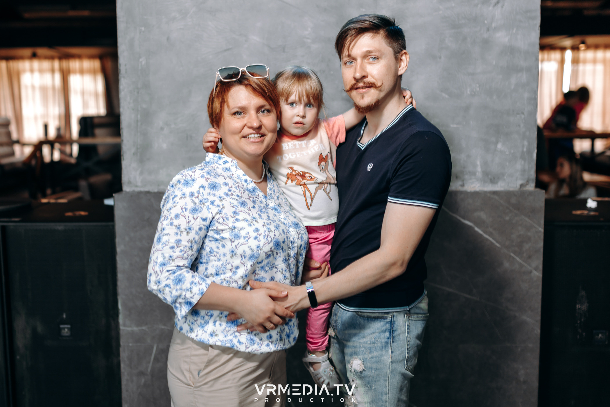 Baby time в баре «DOSKI»