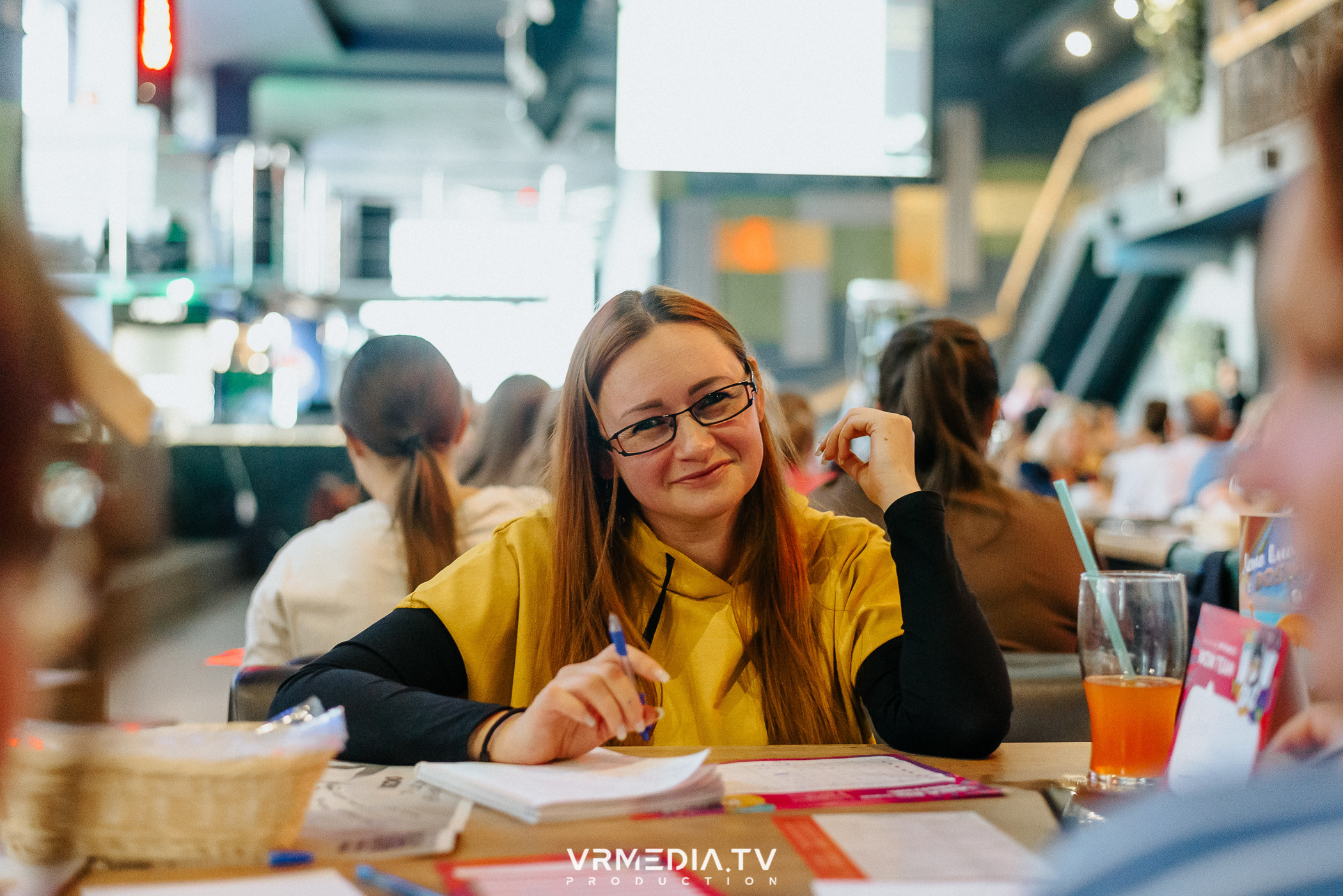 WoW QuiZ в баре «DOSKI»