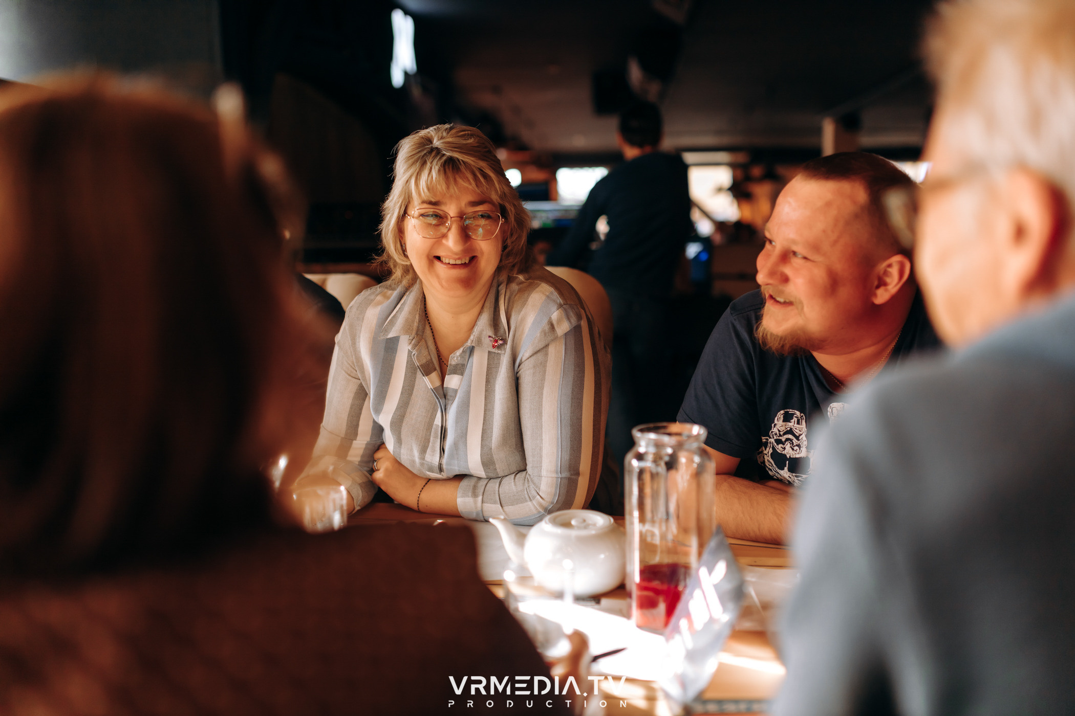 Эйнштейн party в ресторане «Мюнхен»