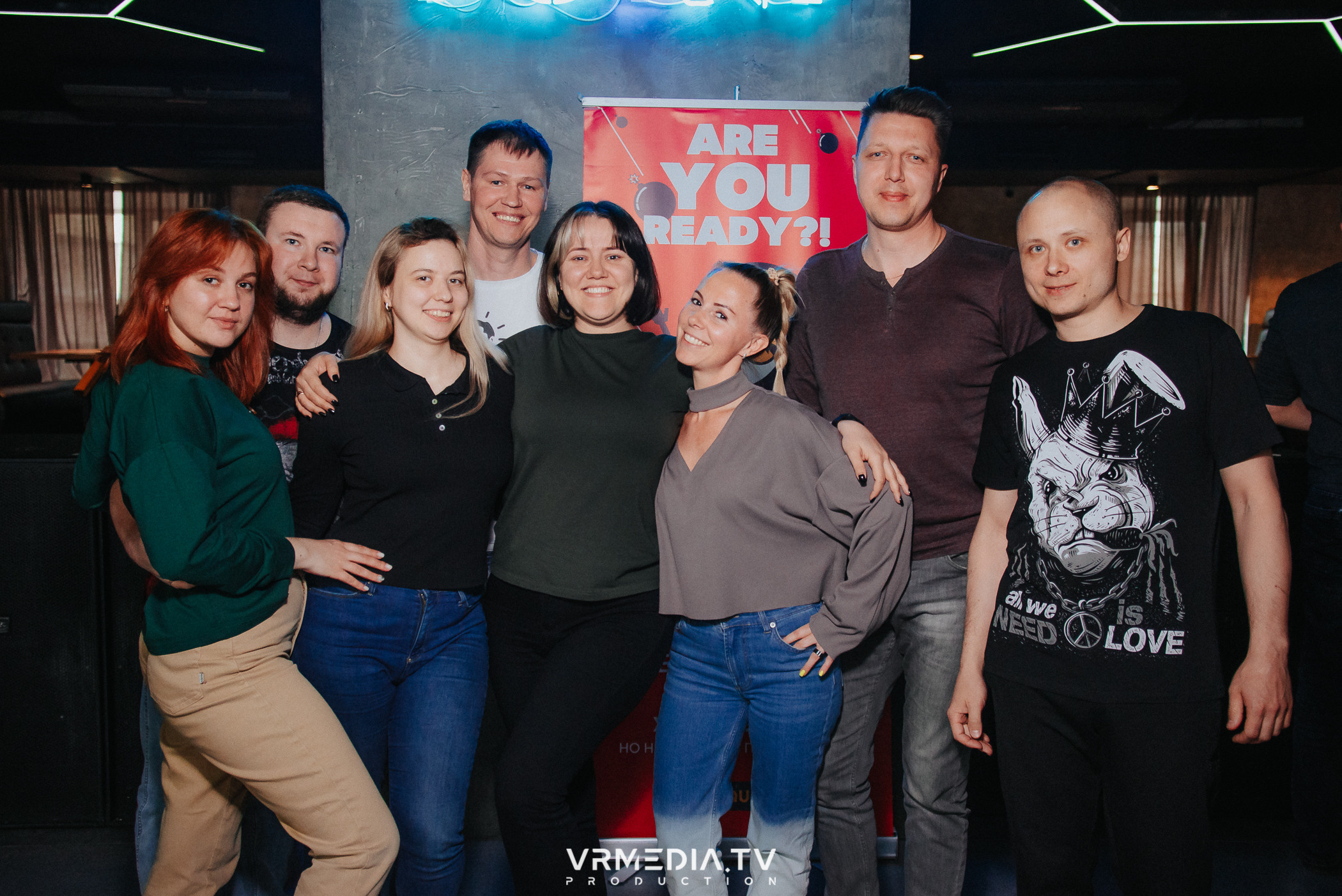 WoW QuiZ в баре «DOSKI»