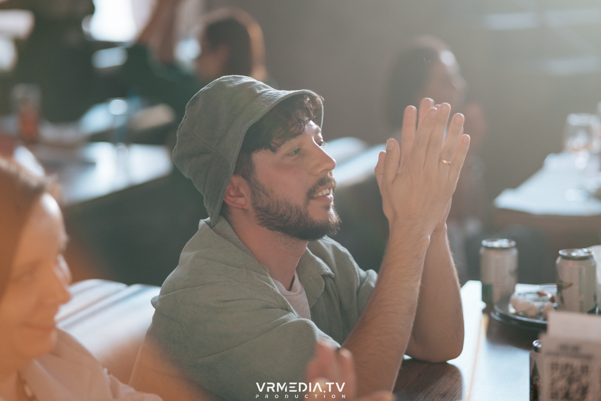 WoW QuiZ в баре «DOSKI»