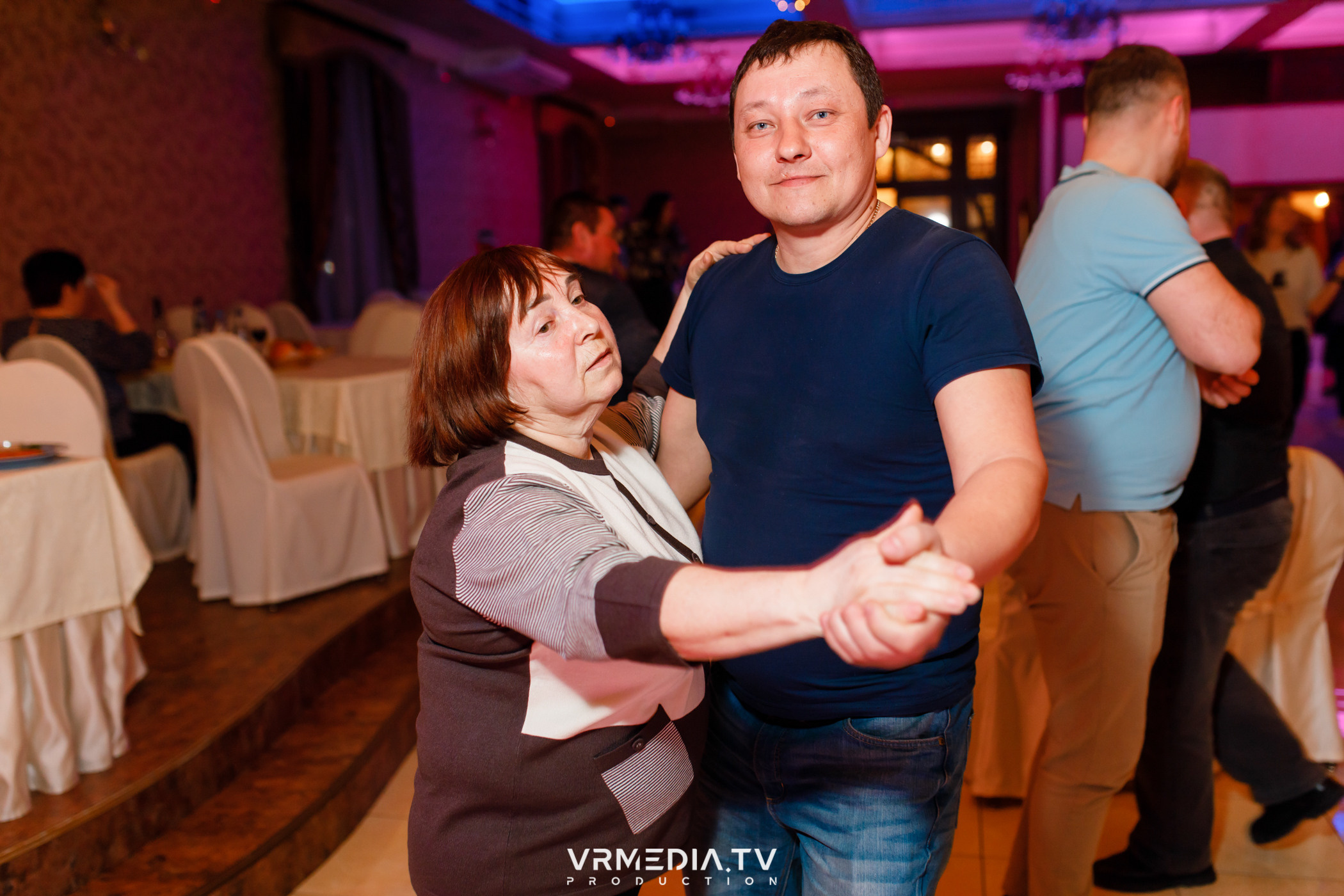 Выходные в ресторане «Лазурный Берег»