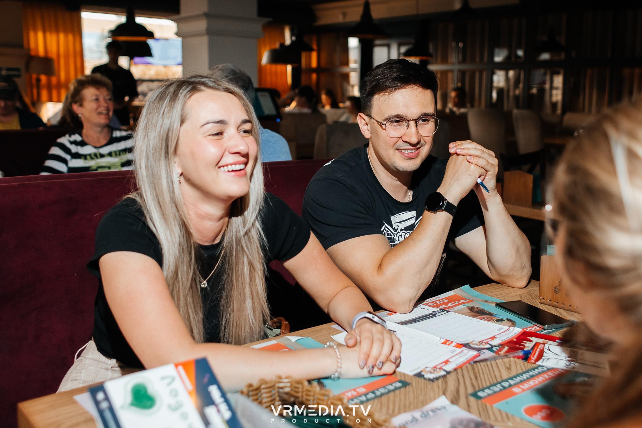 Эйнштейн party в ресторане «Мюнхен»