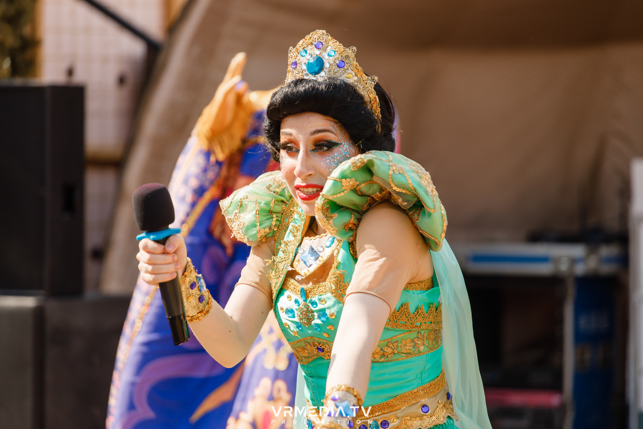 «Восточная сказка» в ресторане «Лазурный берег»