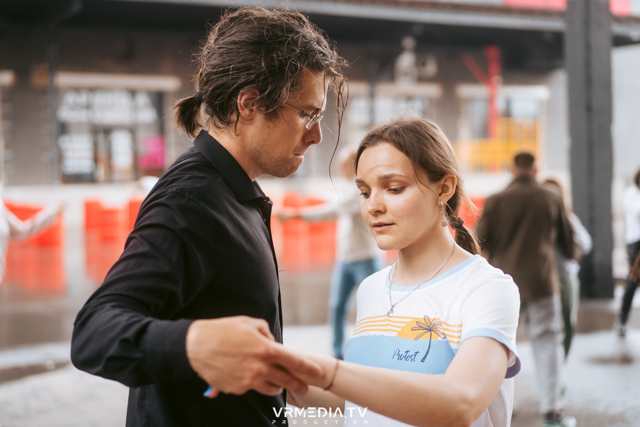 «DANCE OPEN AIR» от дома танца «House of Dance»