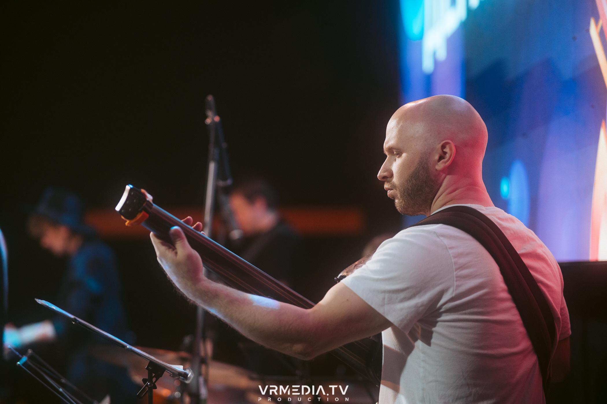 Джазовая среда: Международный день джаза