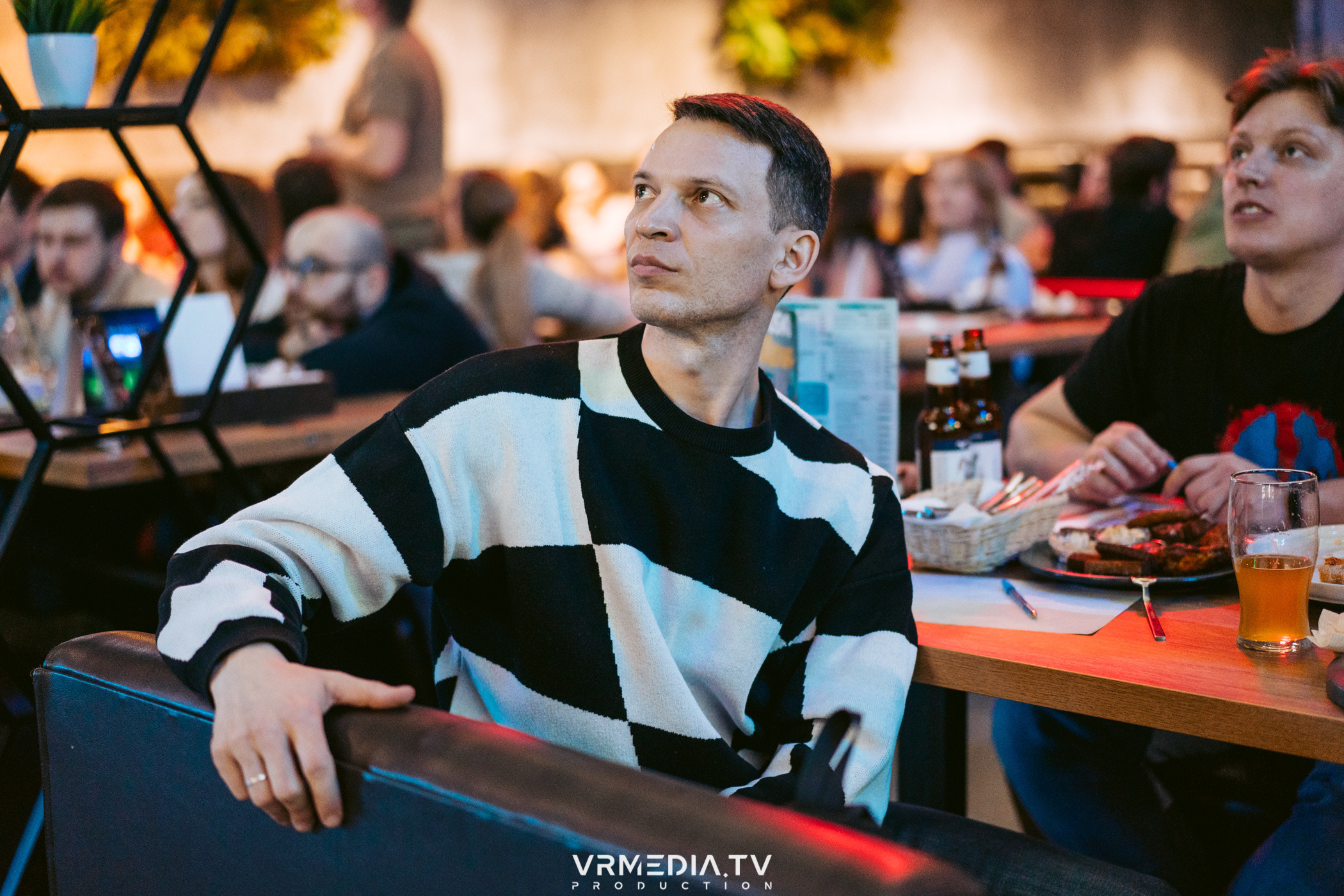 WoW QuiZ в баре «DOSKI»