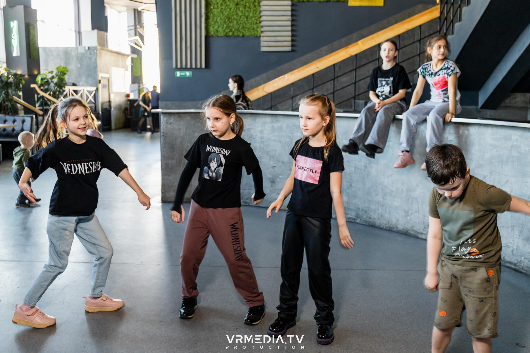 Baby time в баре «DOSKI»