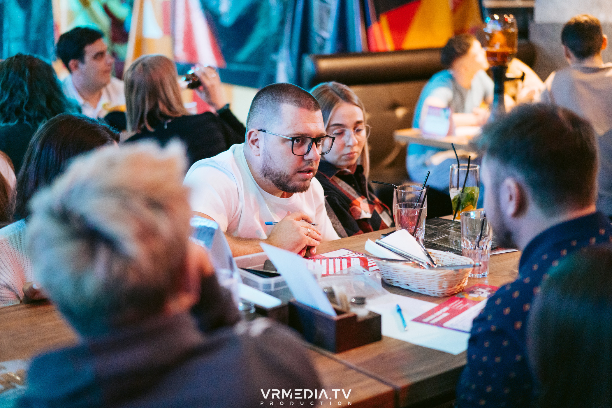 WoW QuiZ в баре «DOSKI»