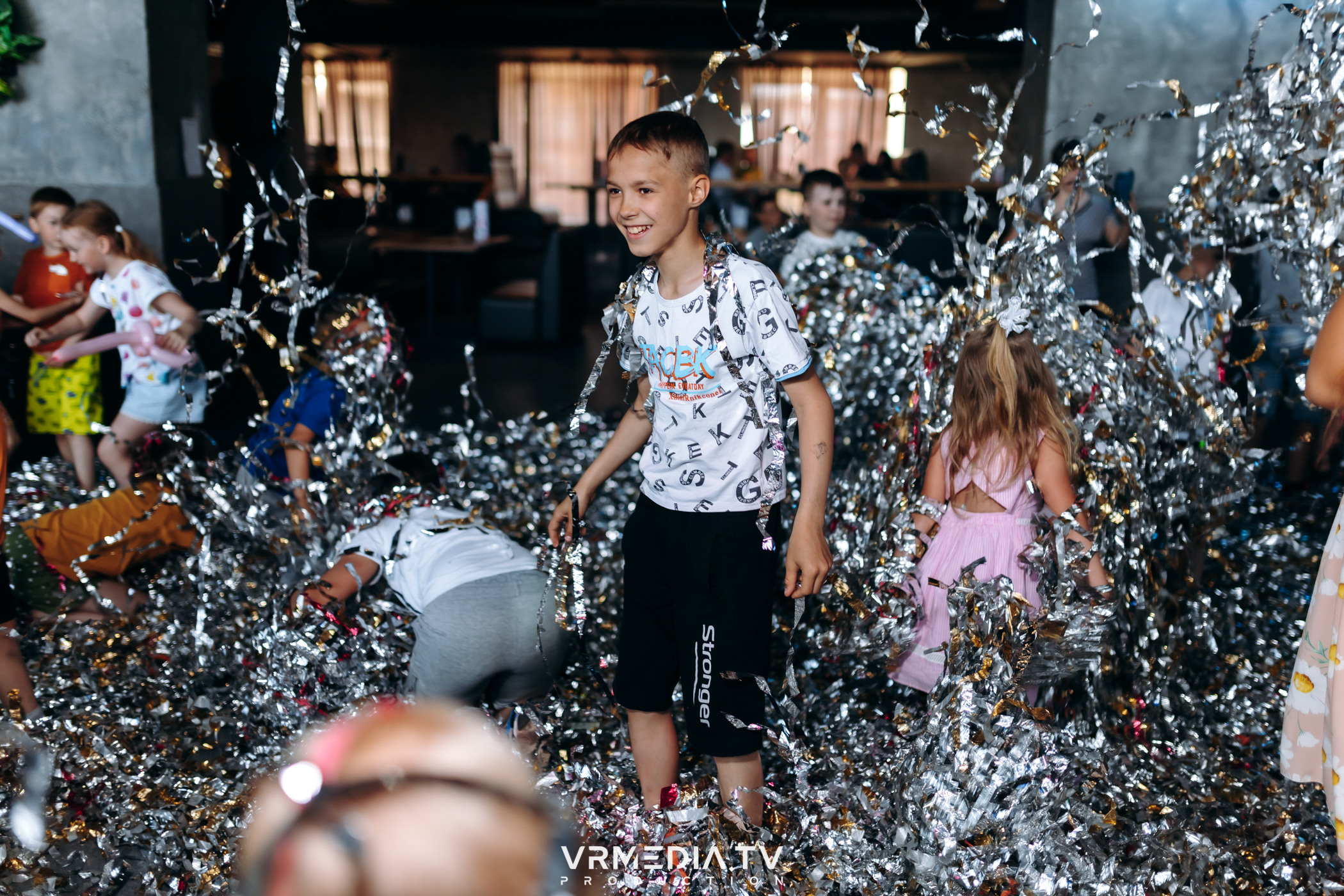 Baby time в баре «DOSKI»