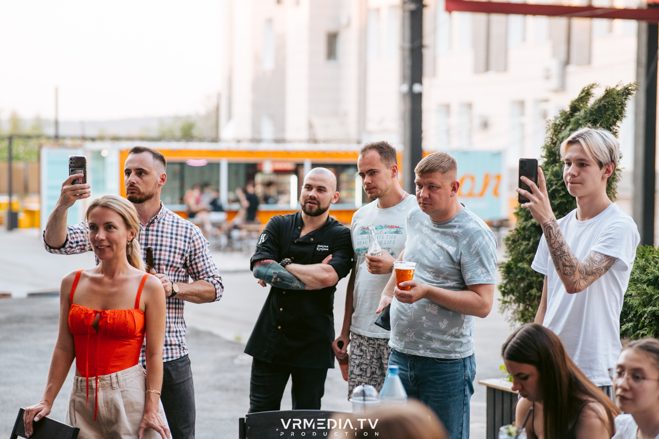 National Bartenders Championship