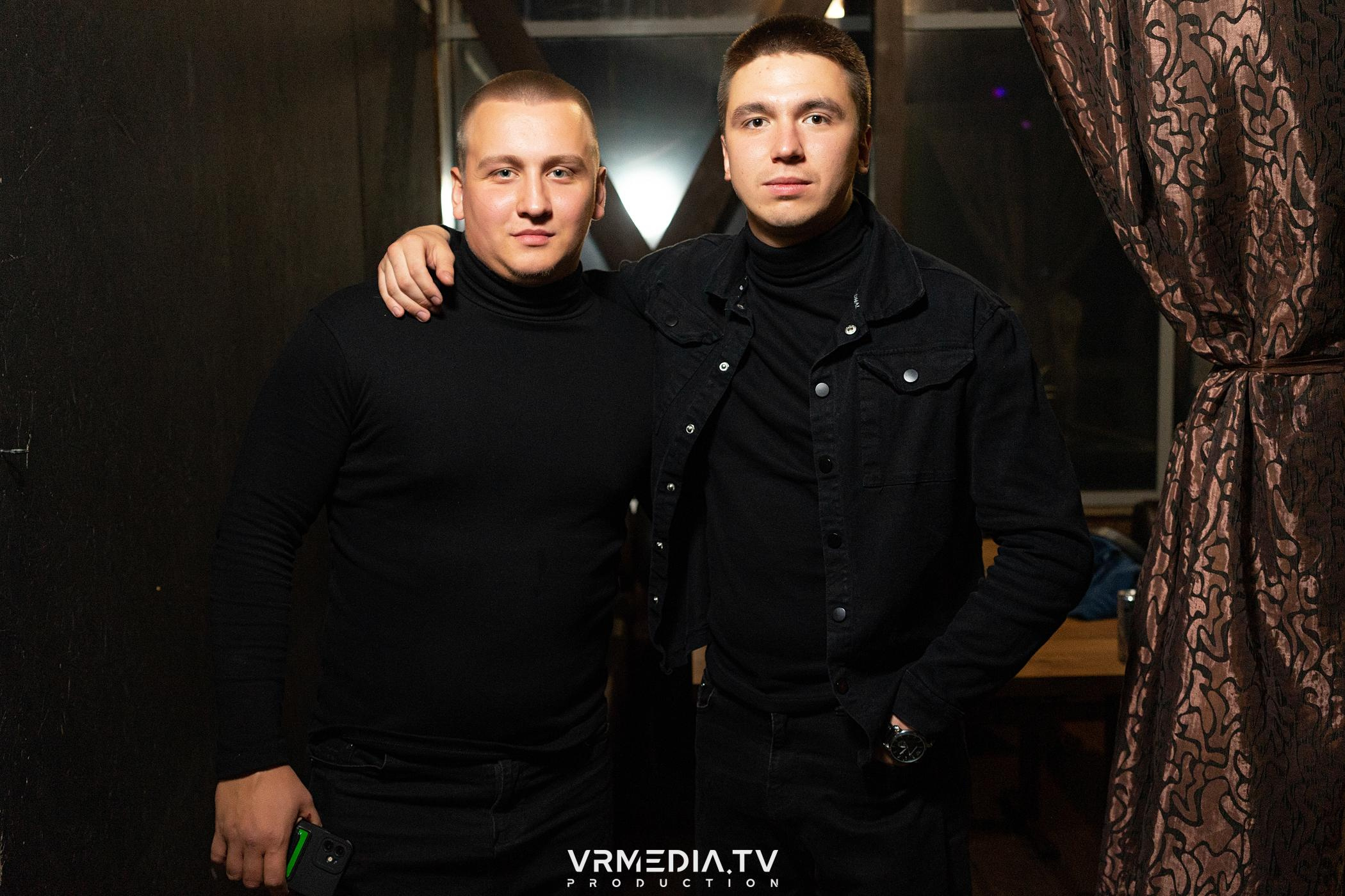 Выходные в баре «DOSKI»