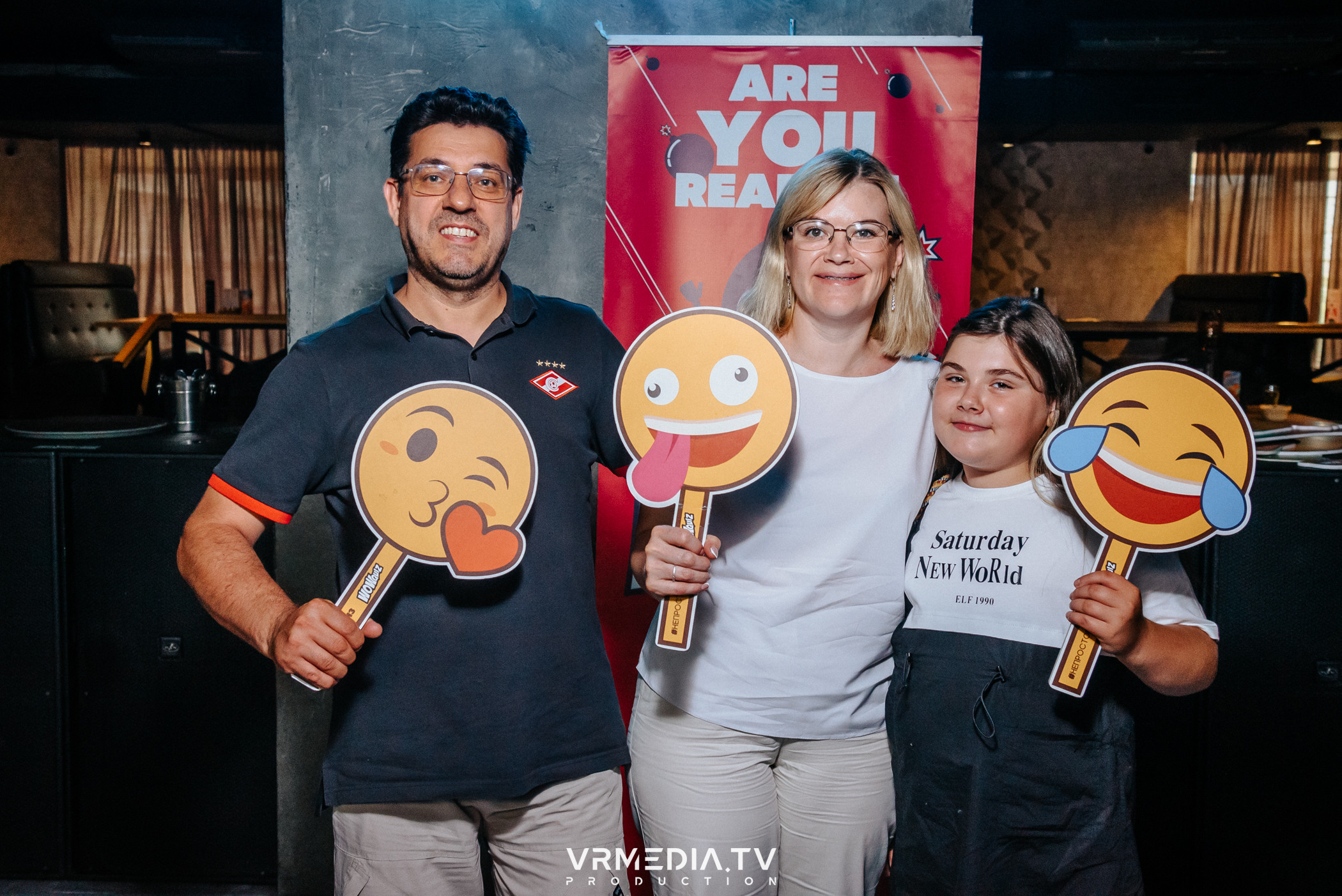 WoW QuiZ в баре «DOSKI»