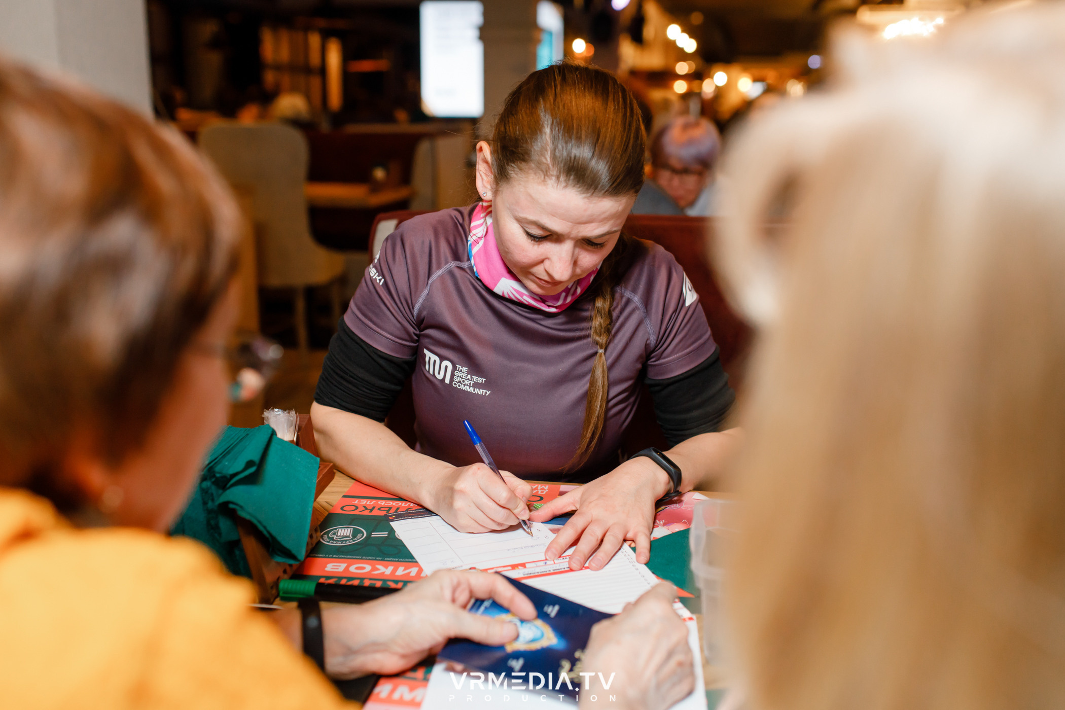 Эйнштейн party в ресторане «Мюнхен»