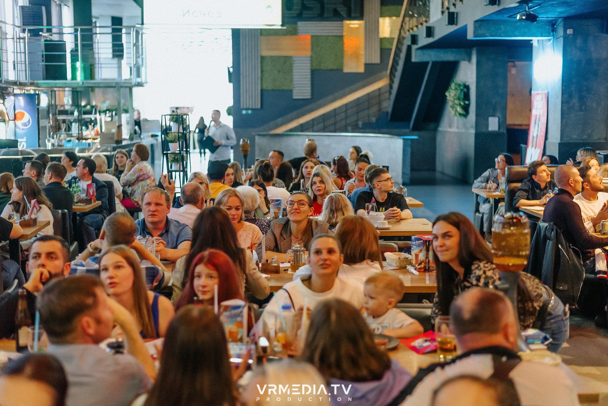 WoW QuiZ в баре «DOSKI»