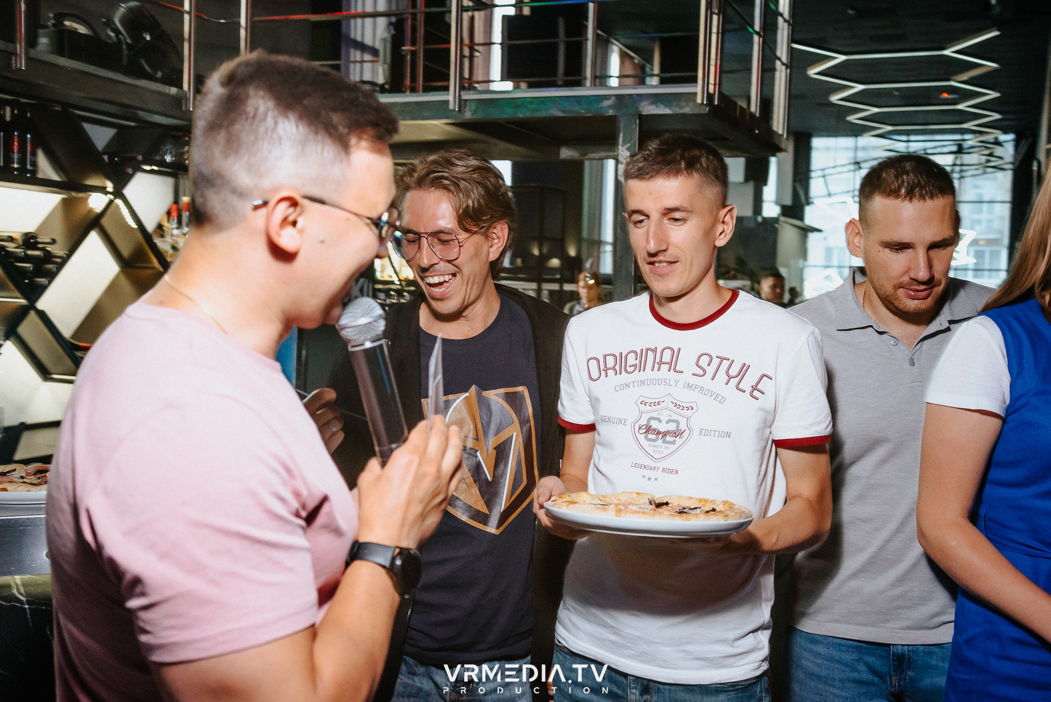 WoW QuiZ в баре «DOSKI»